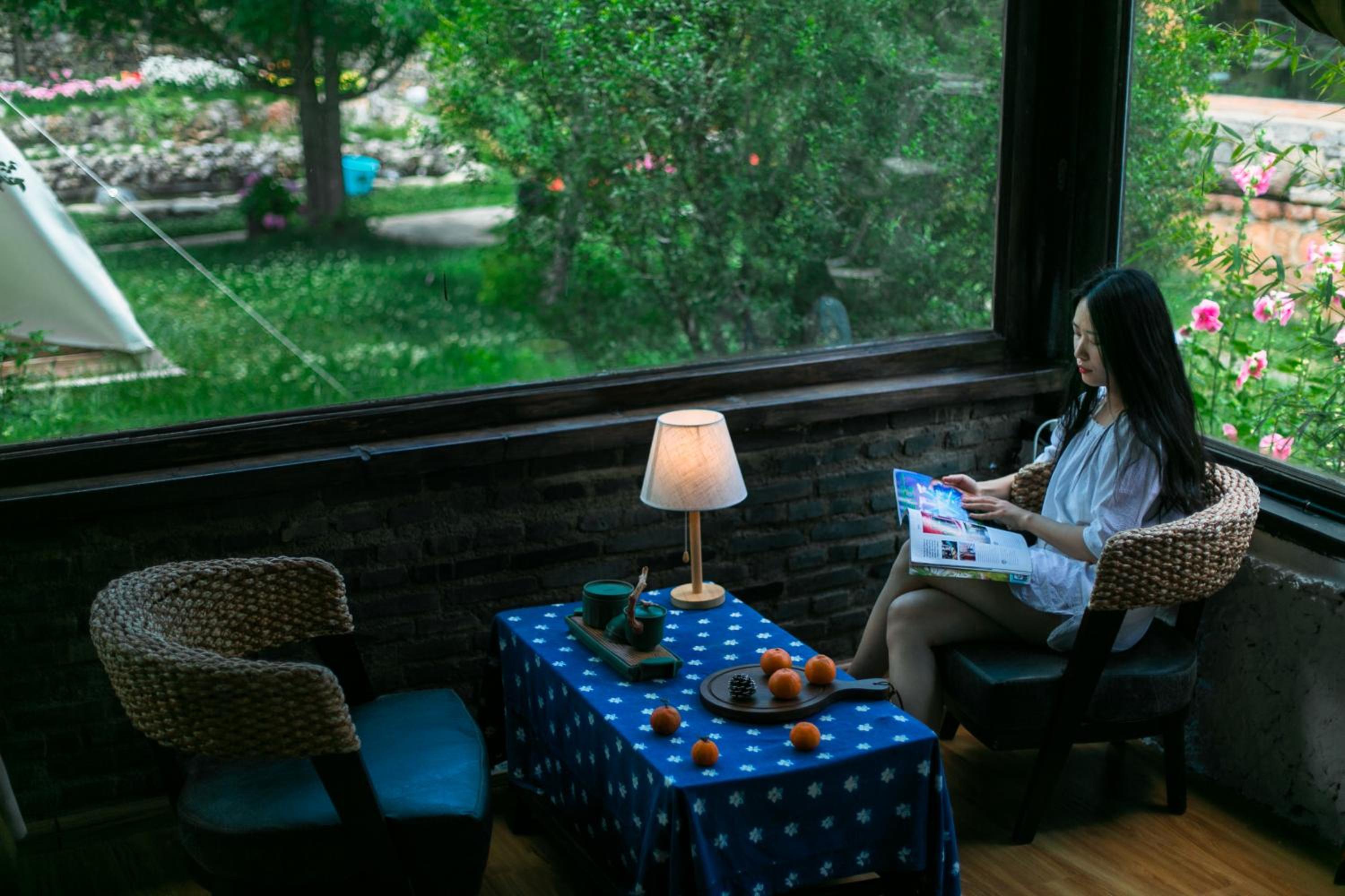 Mentha King Suite Room with Courtyard Full Views photo 1