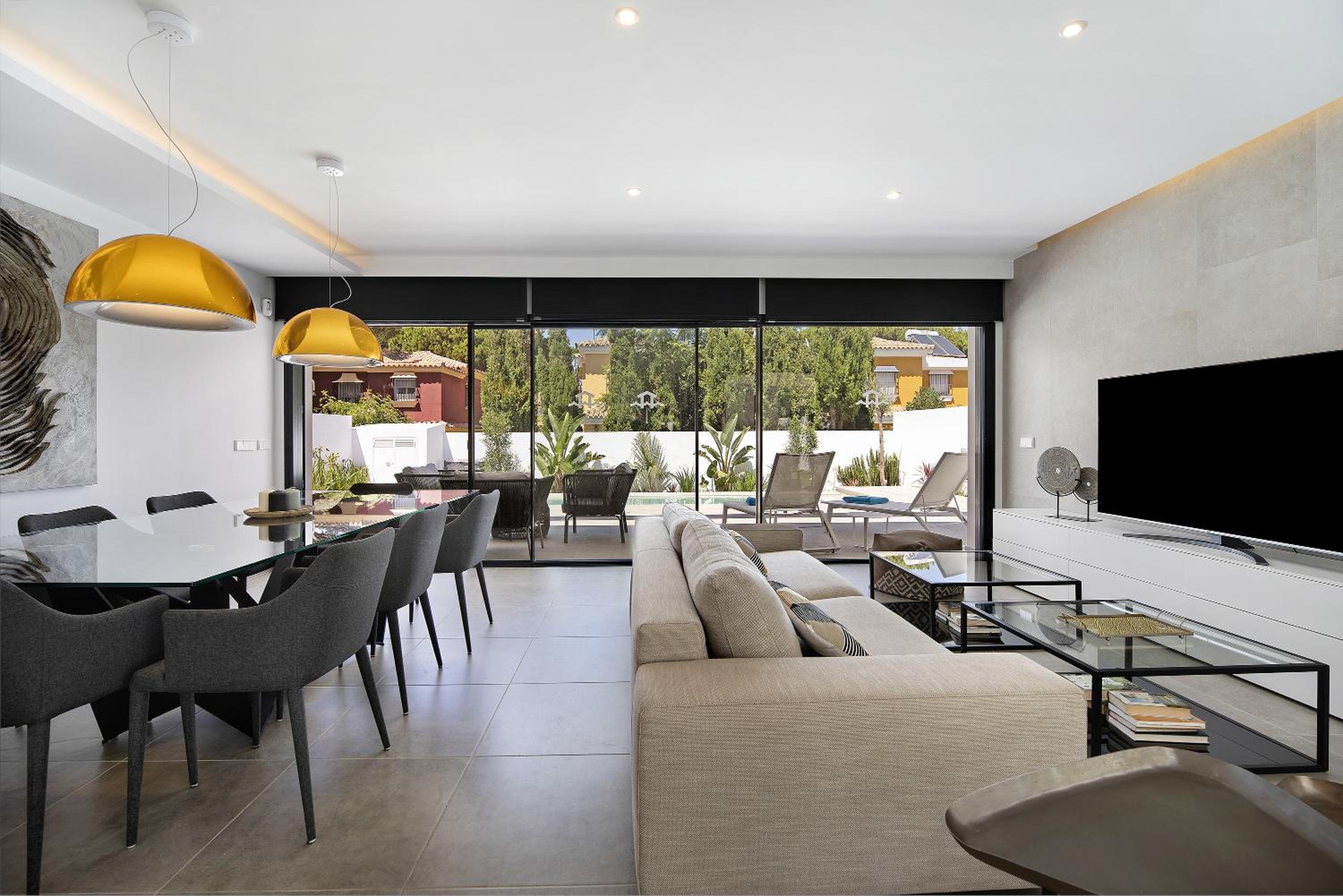 Villa - Frente a la Playa