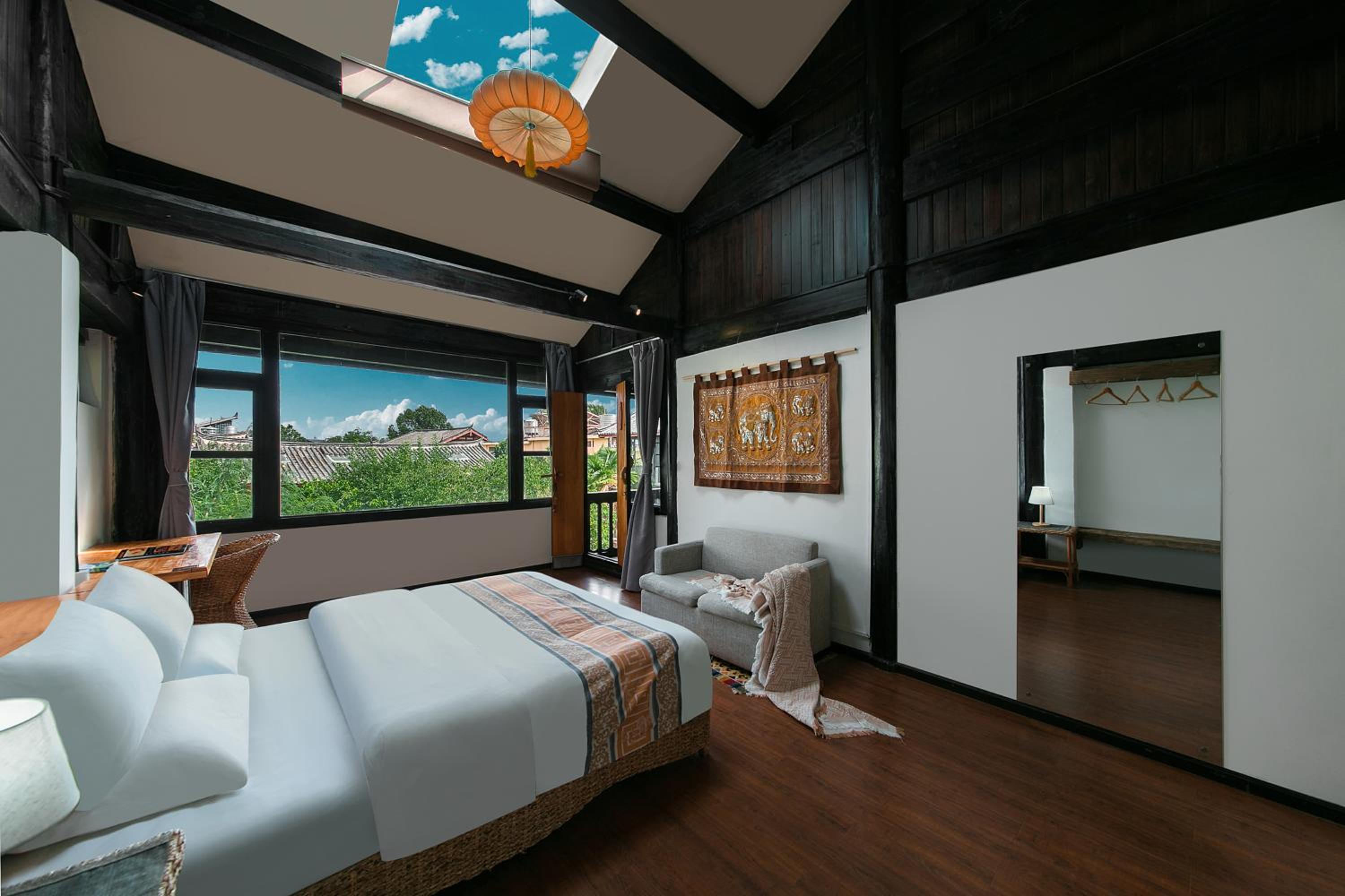 Villa with Garden View photo 1