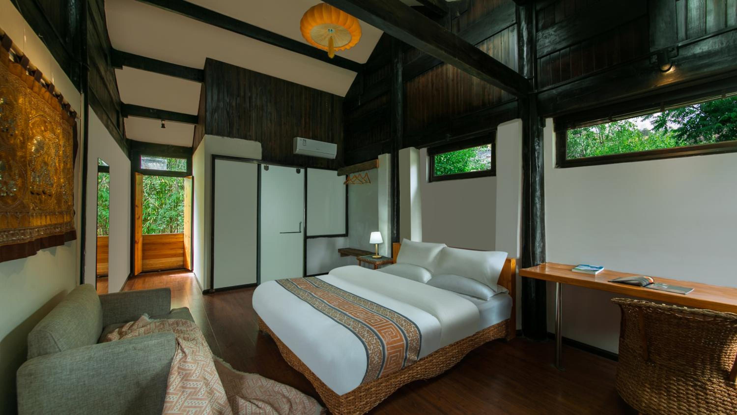 Double Room with Garden View photo 3