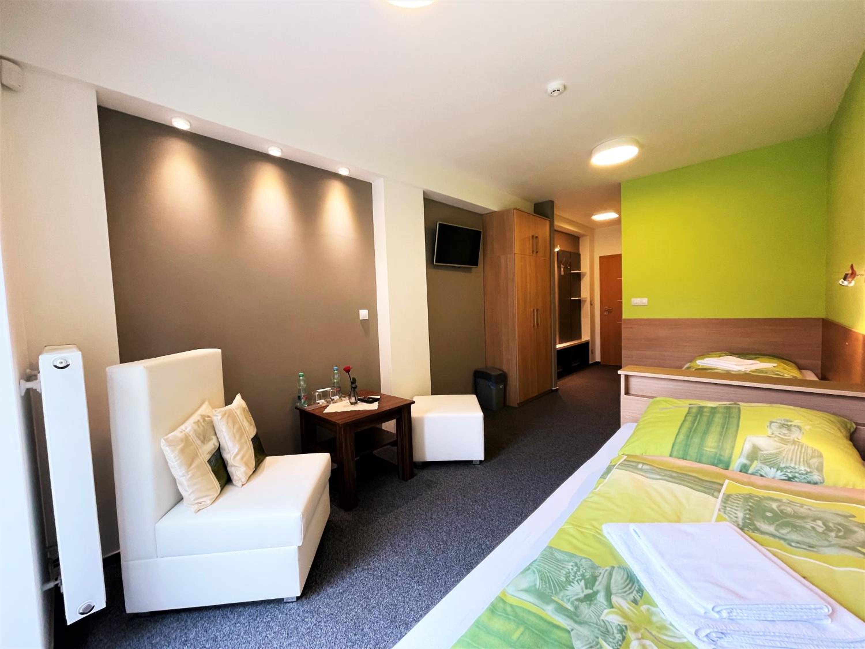 Twin Room photo 1