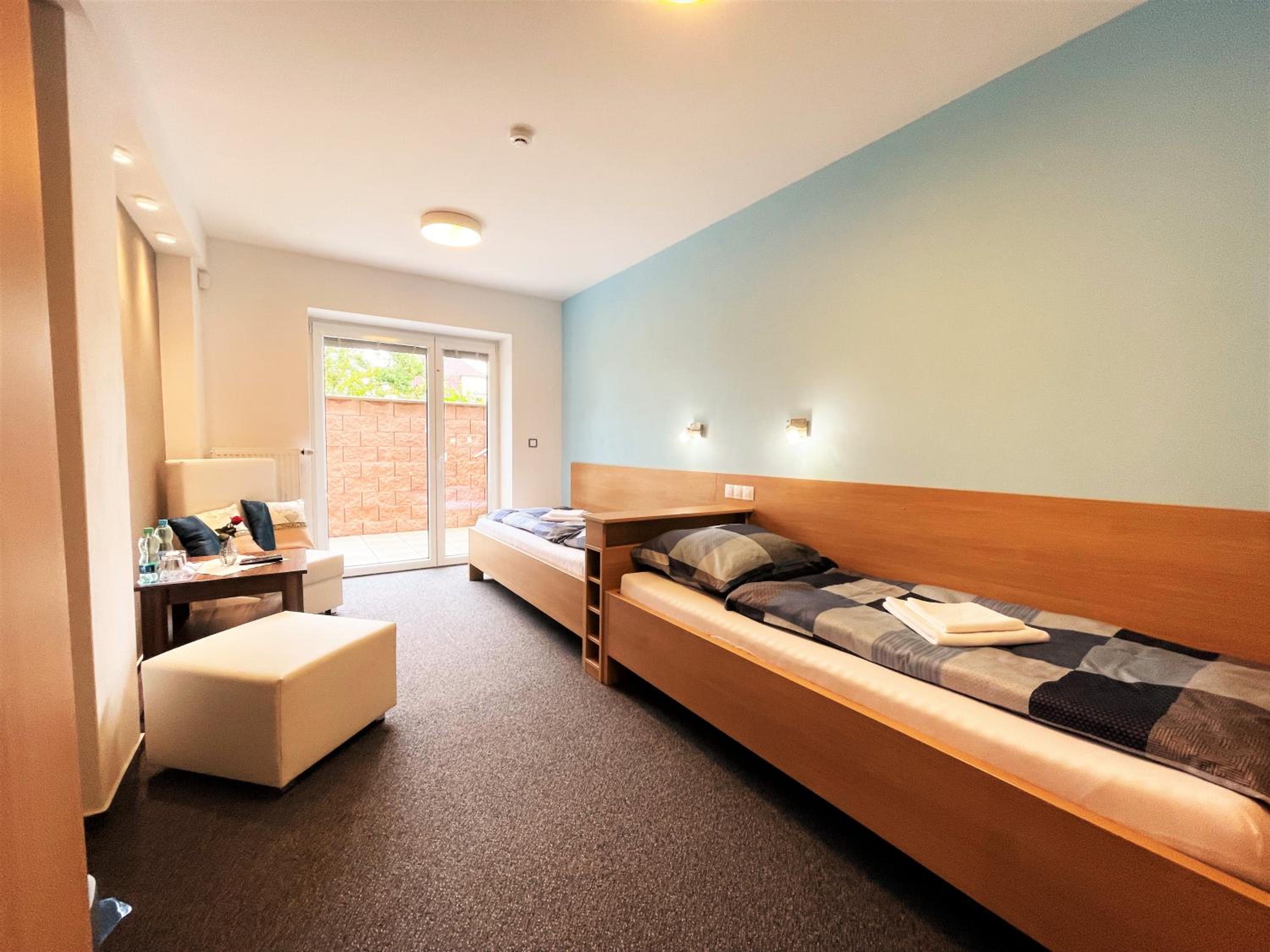 Twin Room photo 2