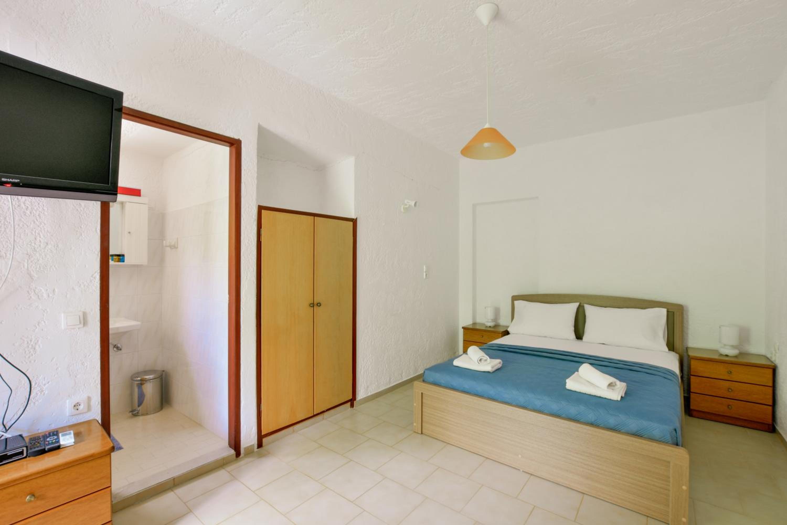 Quadruple Room with Balcony