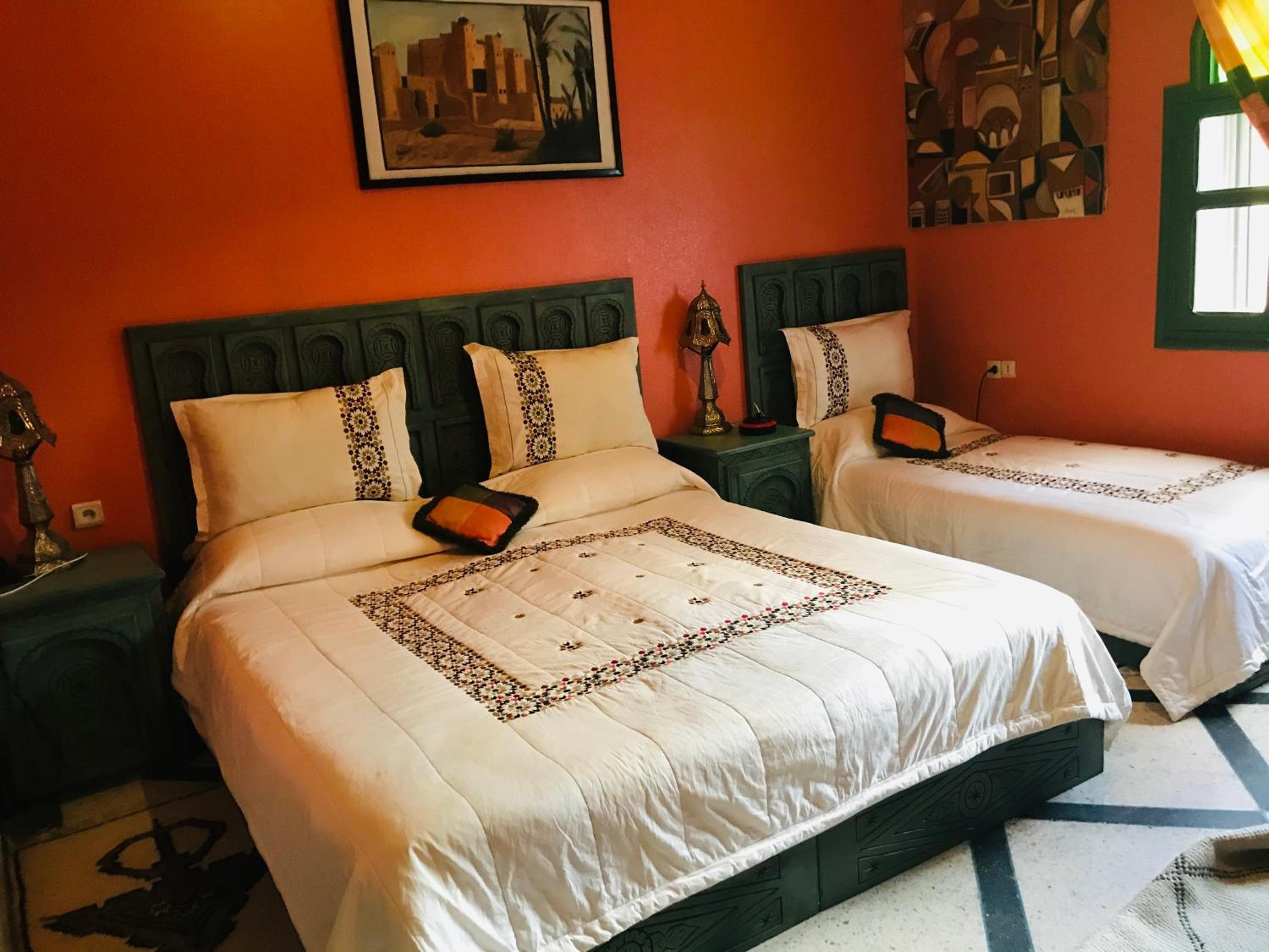 Standard Triple Room photo 2