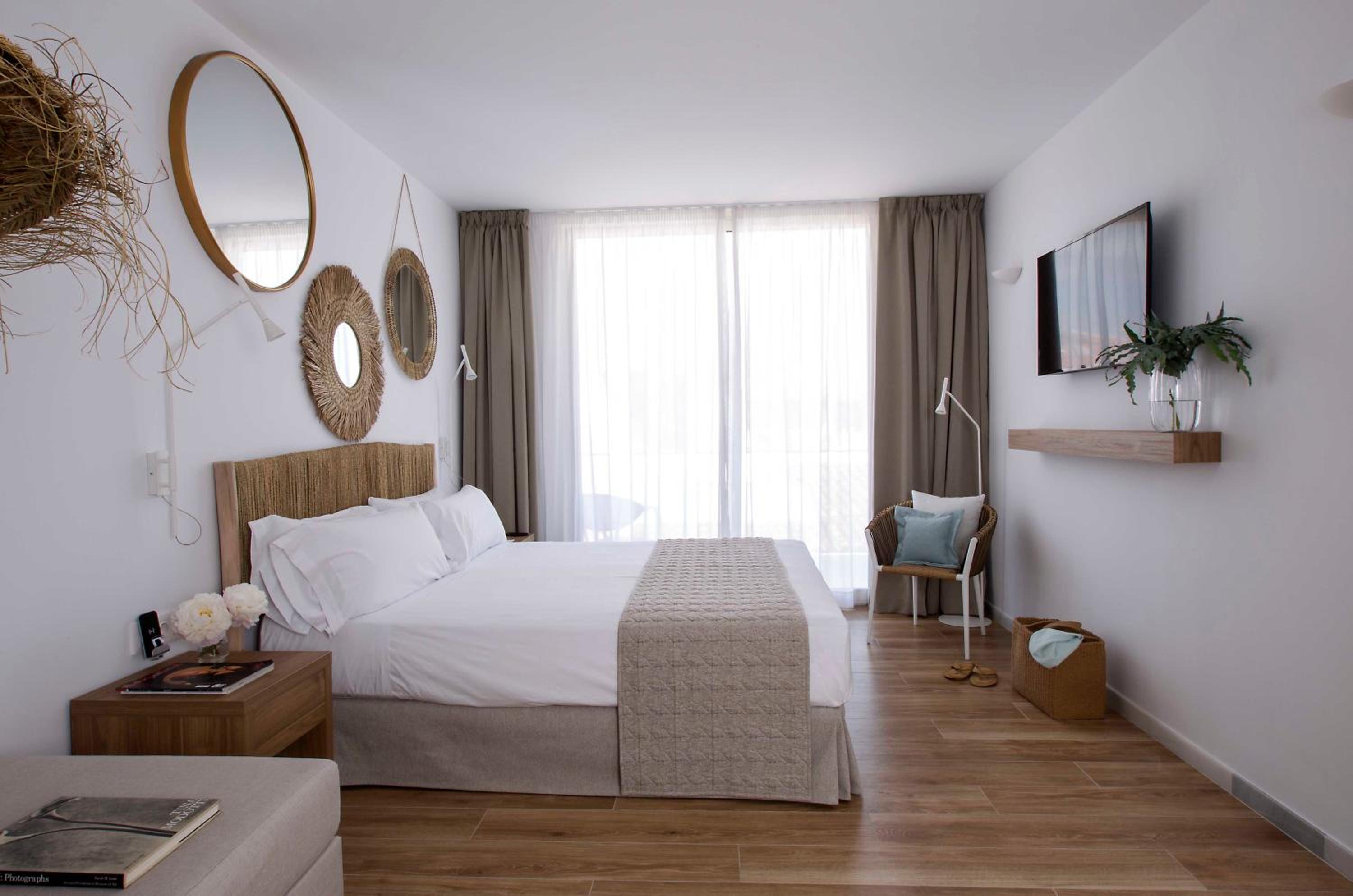 Habitación Triple Estándar