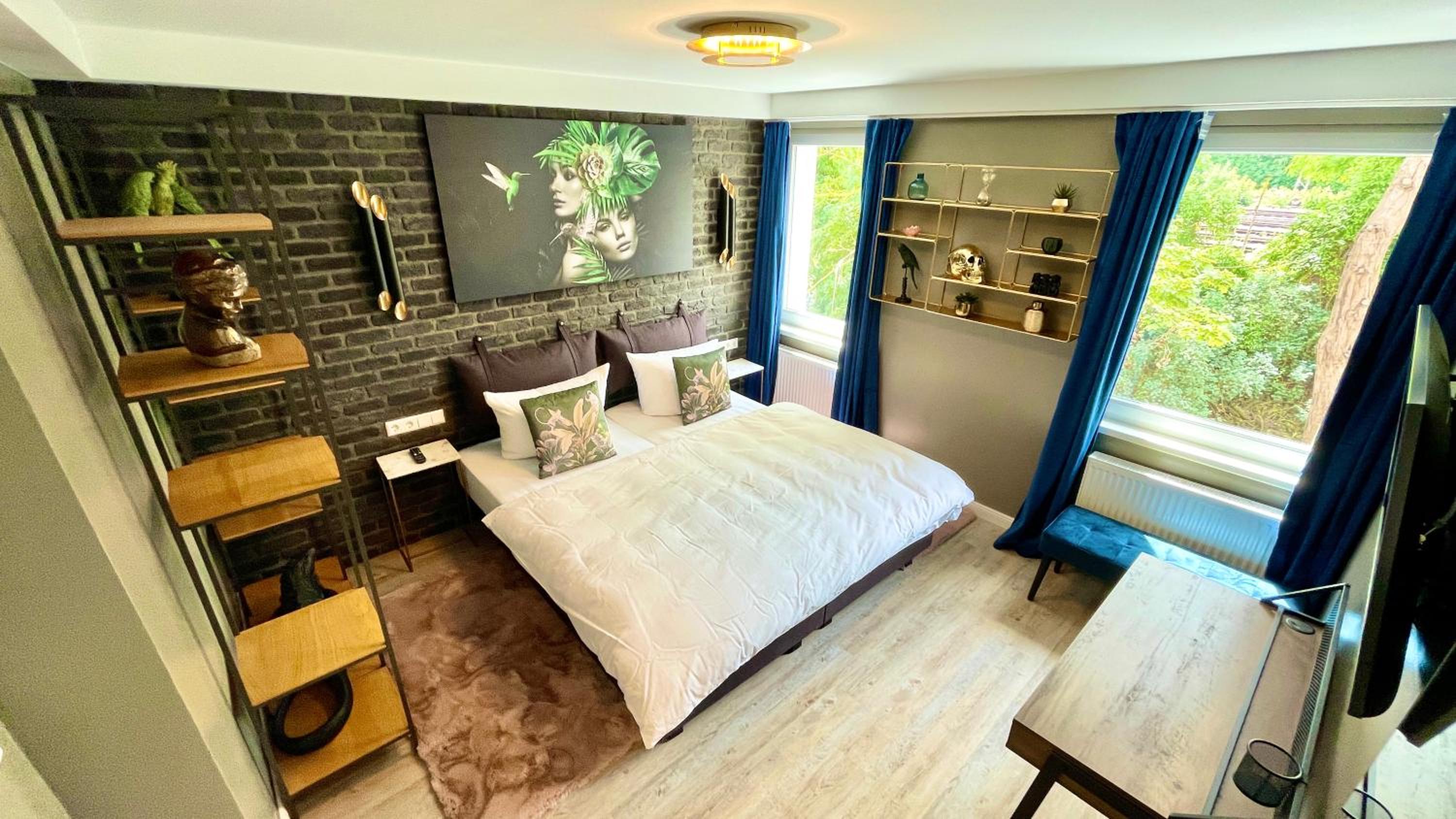 Double or Twin Room photo 1