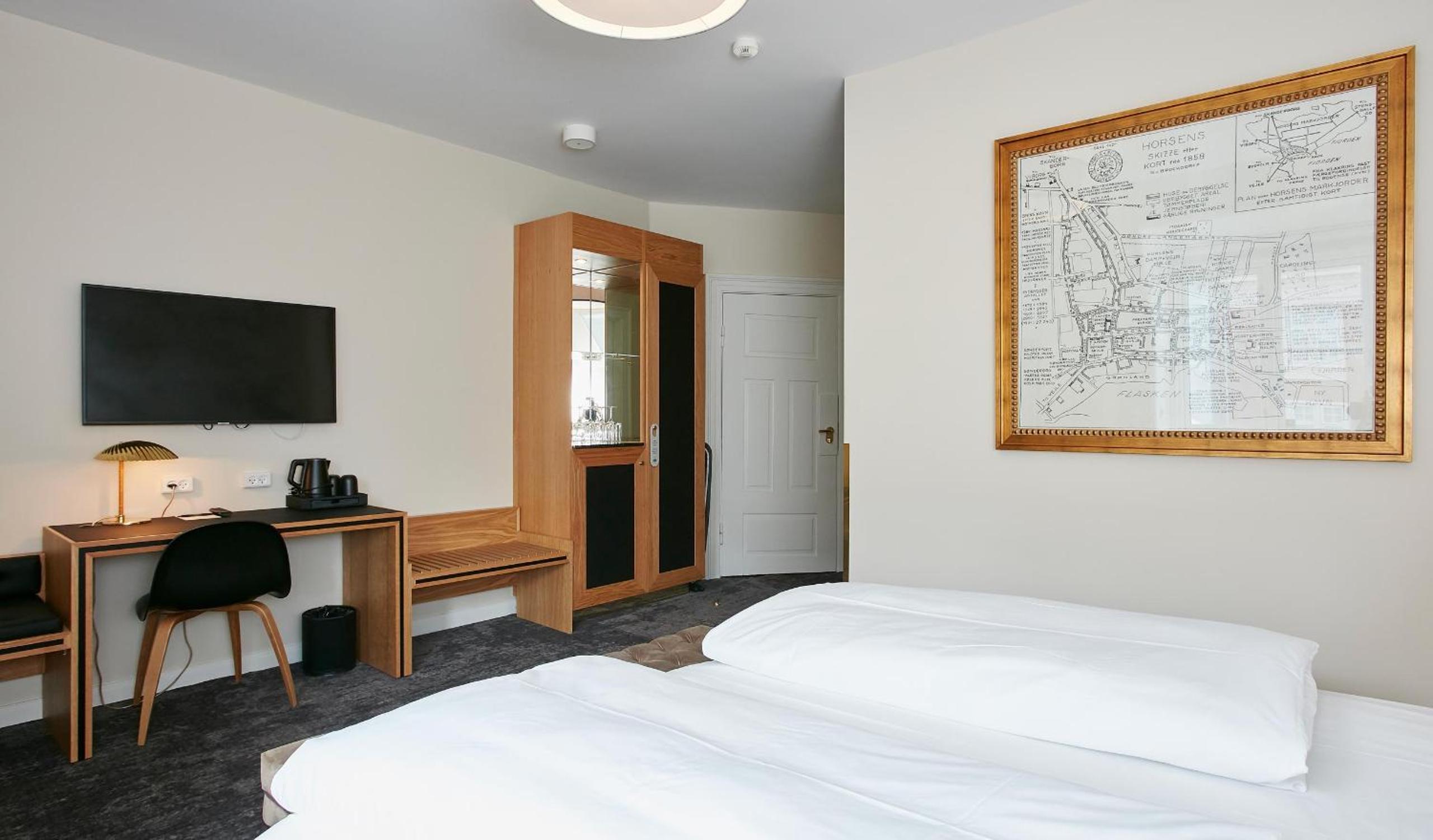 Deluxe Double Room - Photo 2