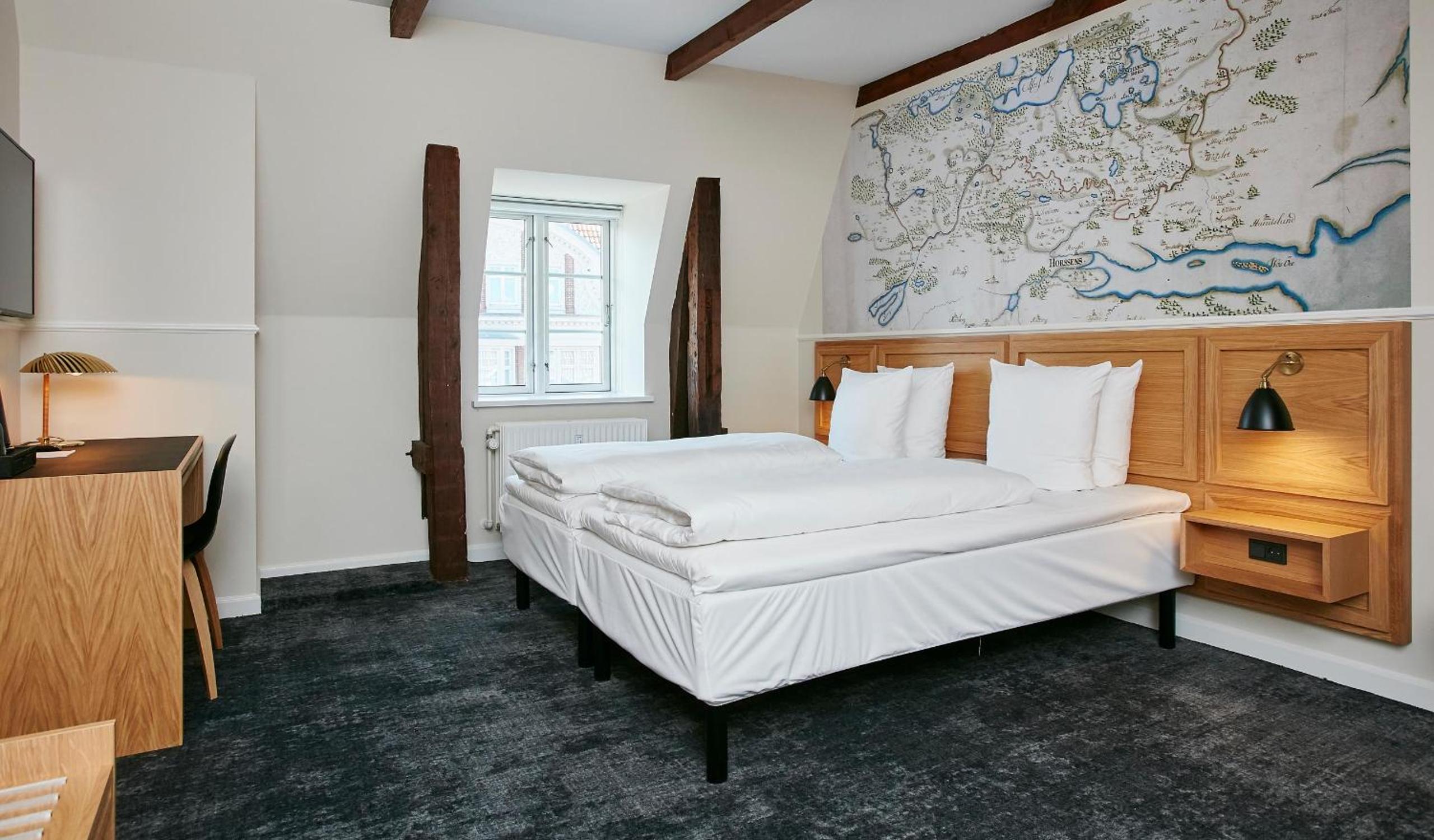 Deluxe Double Room - Photo 5