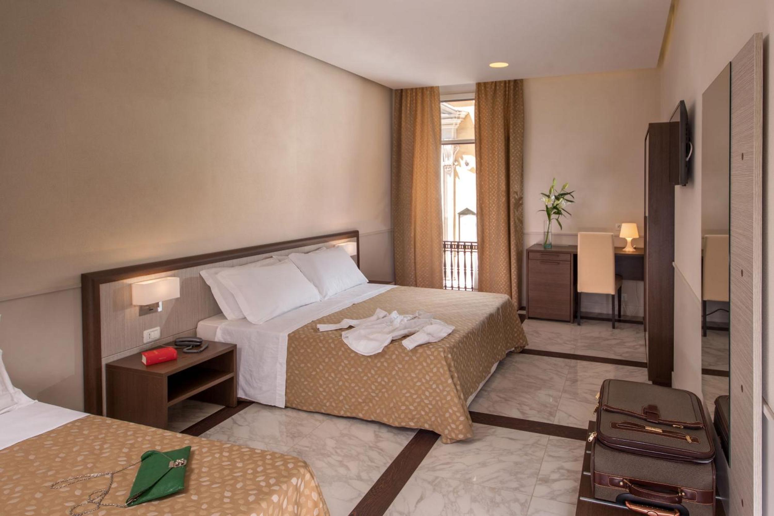 Triple Room with Balcony photo 1