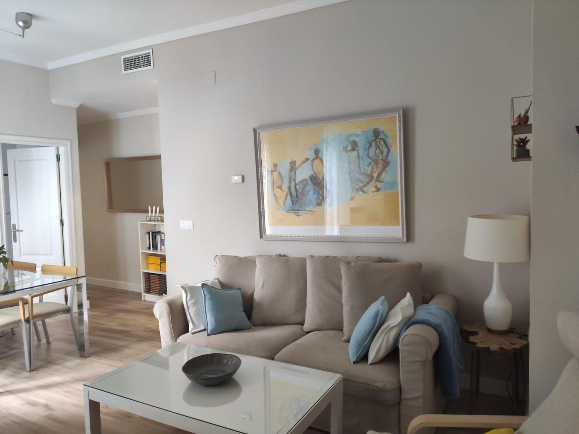 Apartamento de una habitación