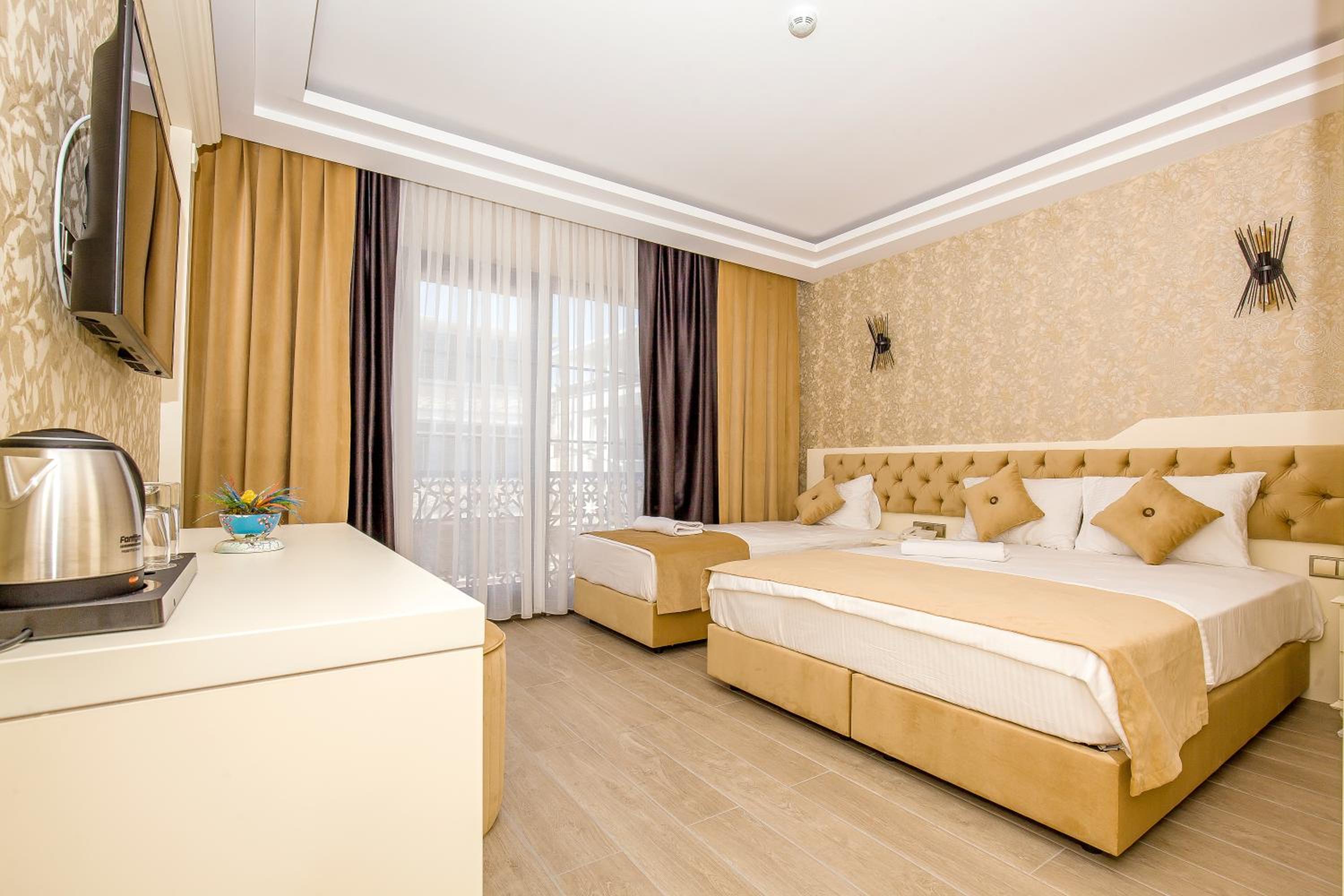 Standard Double or Twin Room
