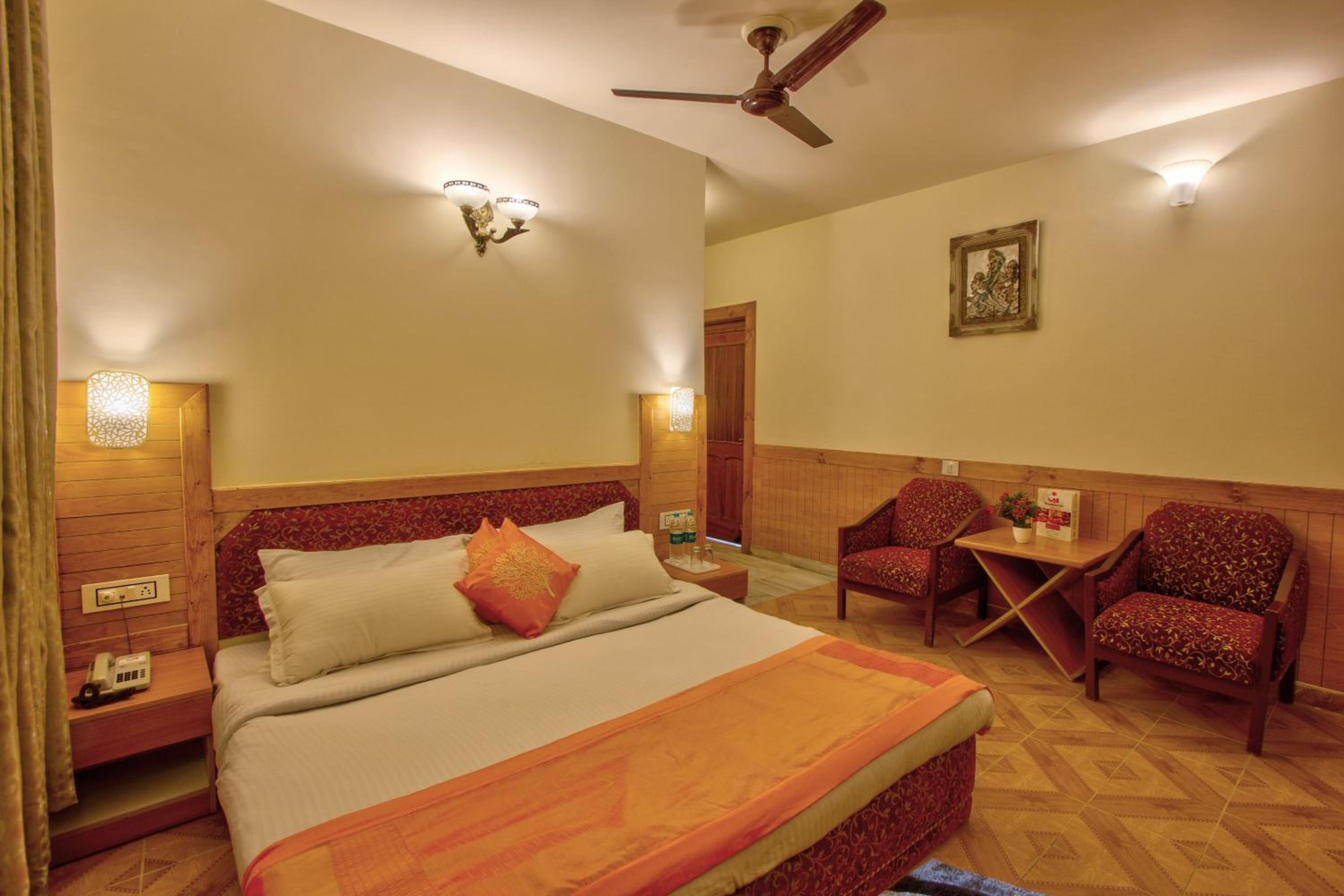 Economy Double Room - Photo 1