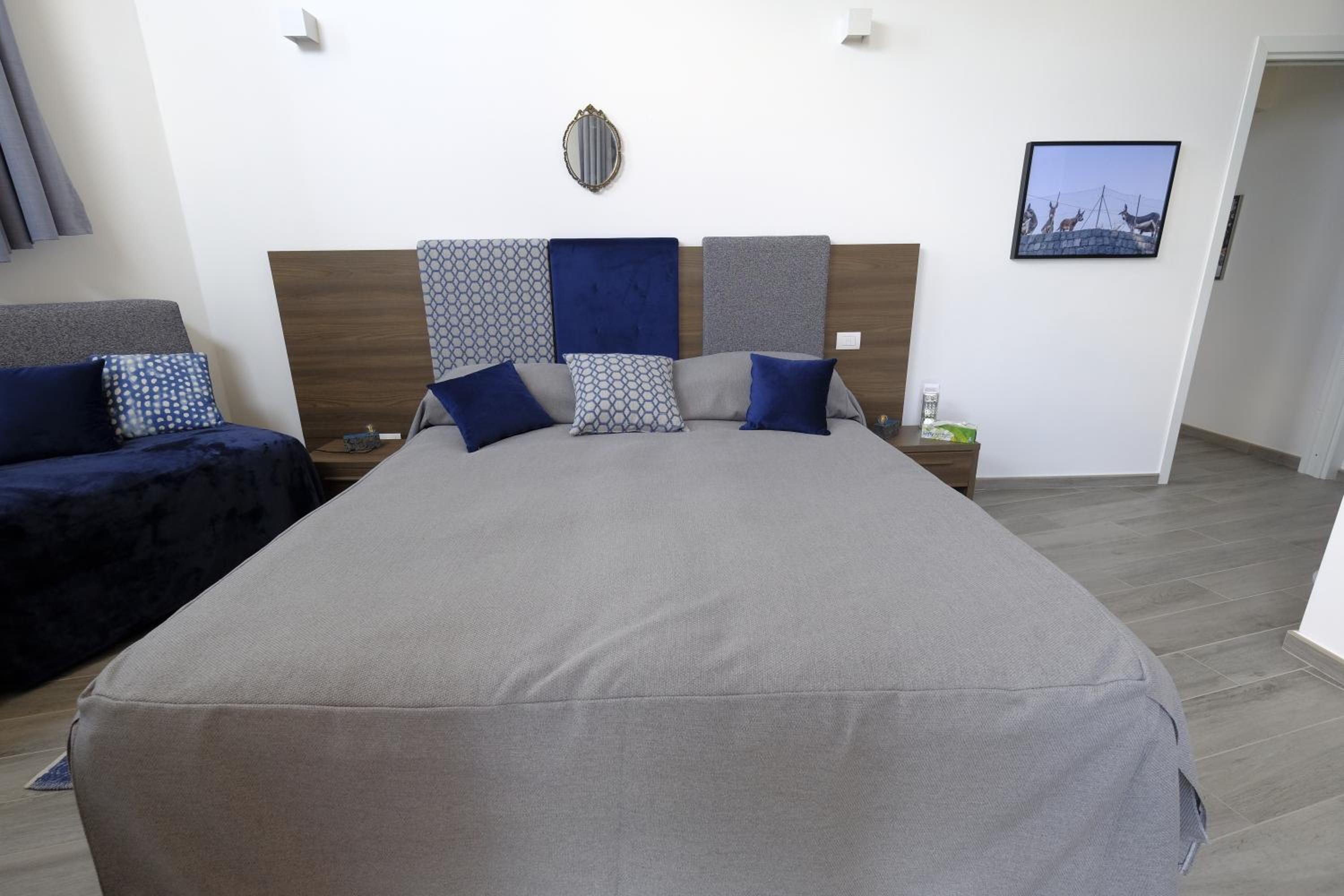 Double or Twin Room with Extra Bed