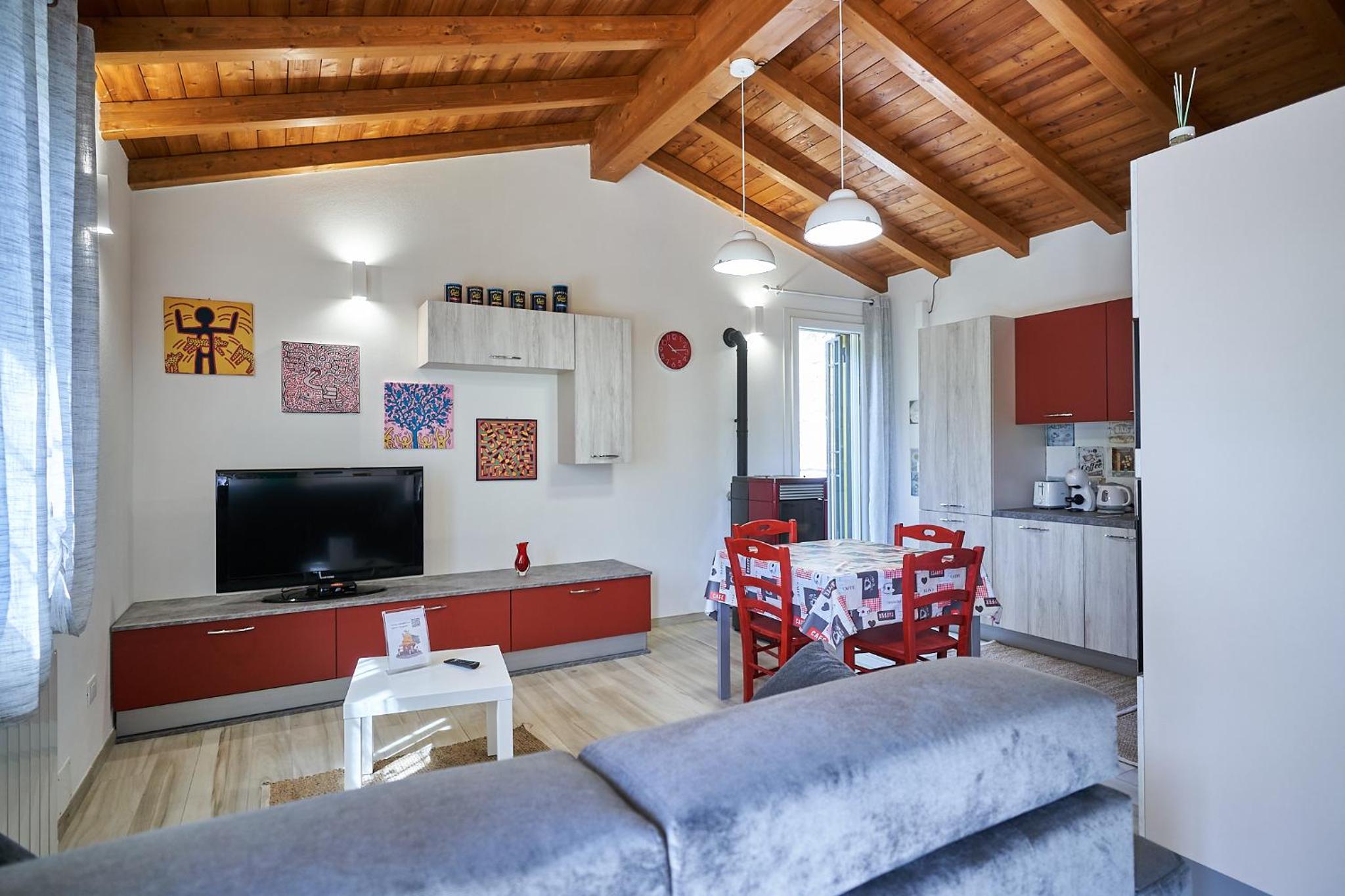 One-Bedroom House photo 1