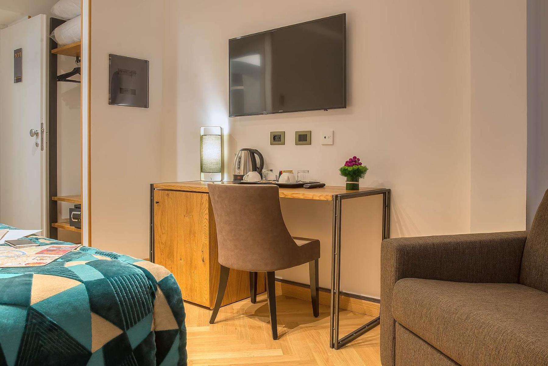 Habitación Triple