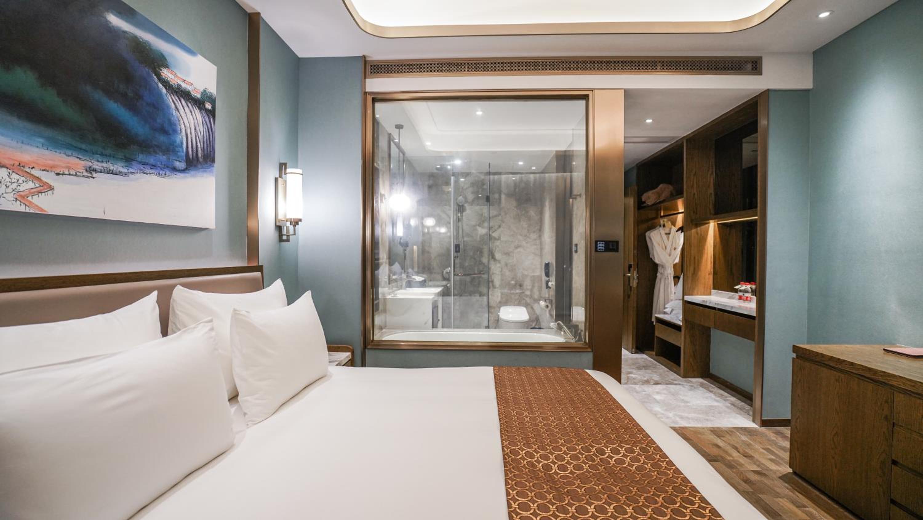 Executive King Room