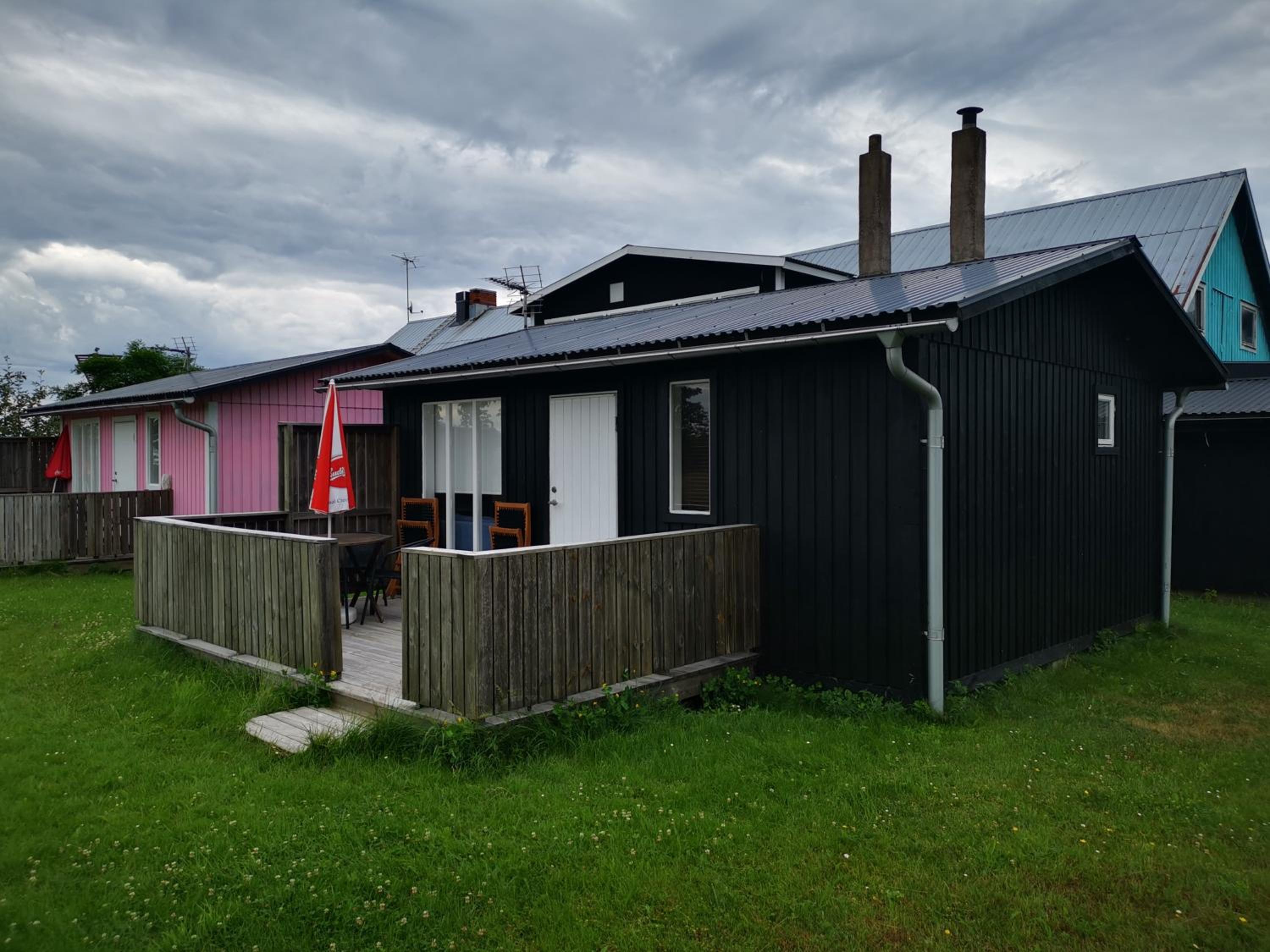 One-Bedroom House photo 2