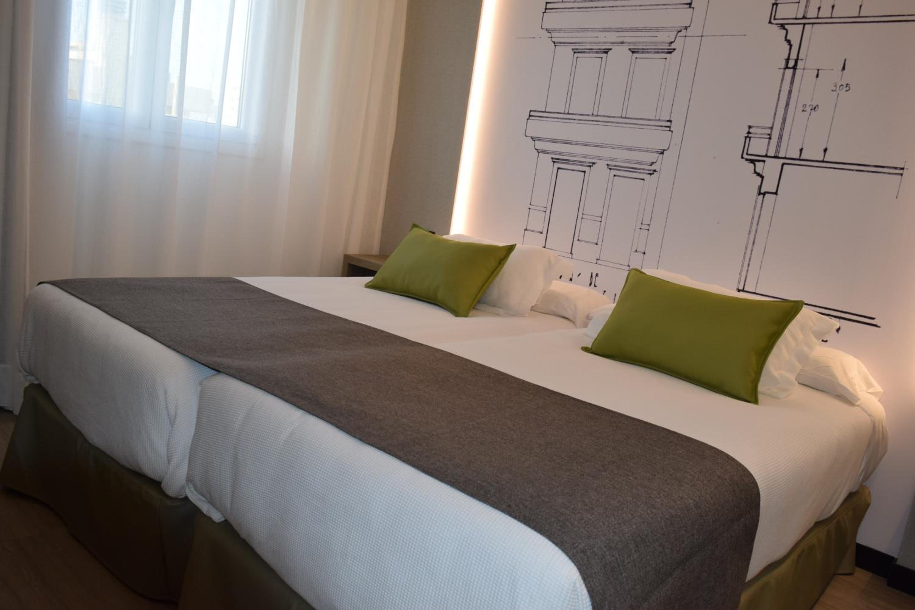 Habitación Doble con Terraza