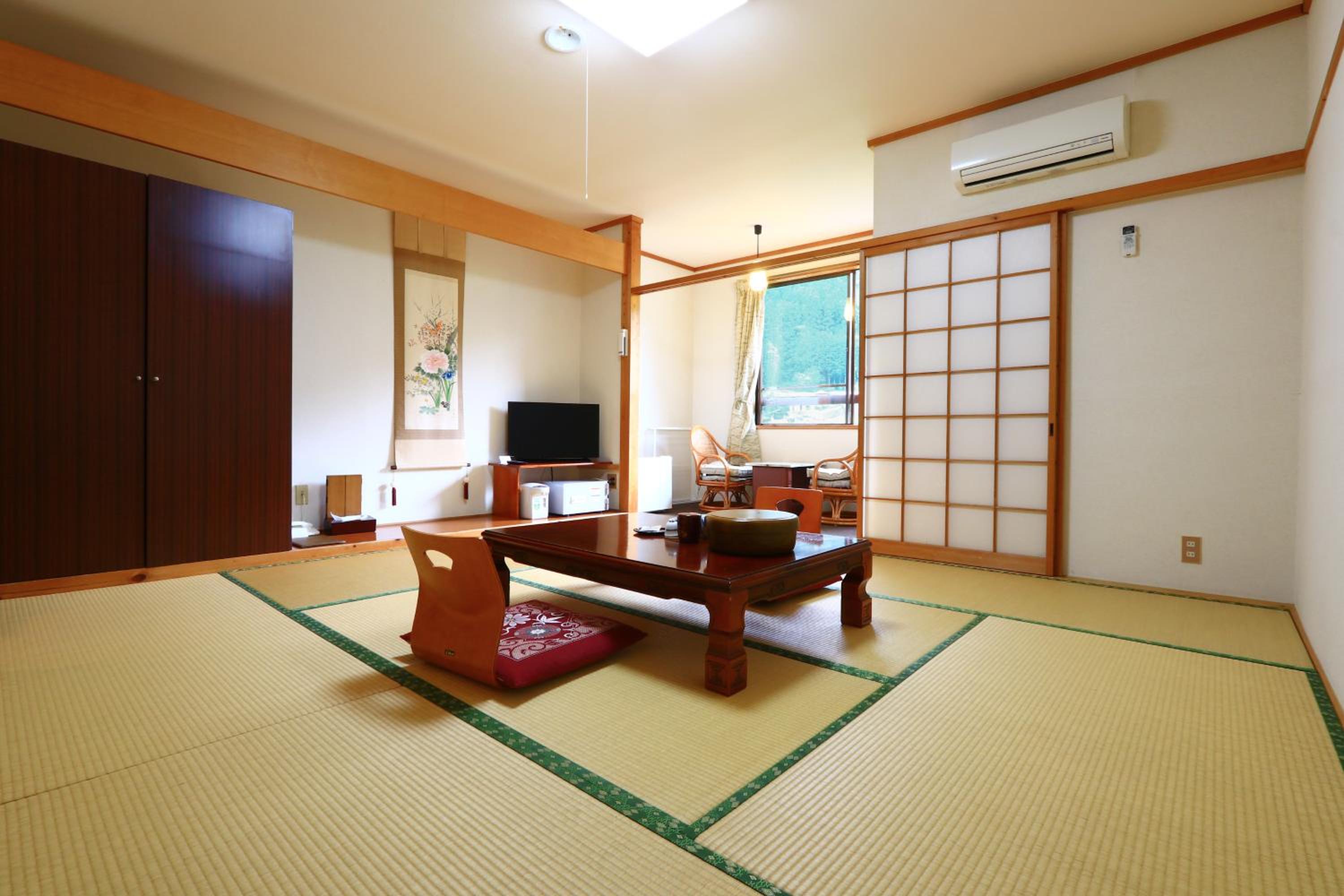 Single Room With Shower