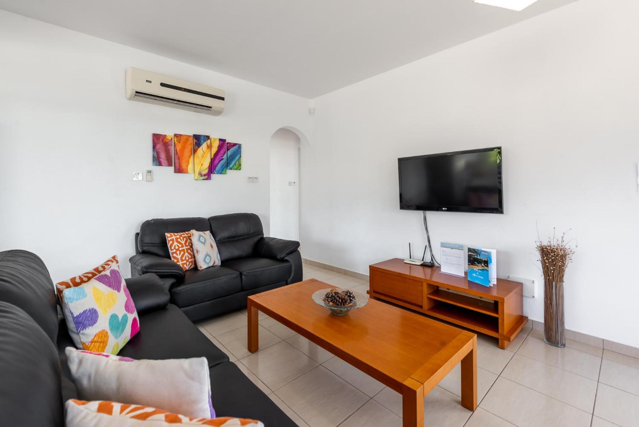 Three-Bedroom Villa with Private Pool