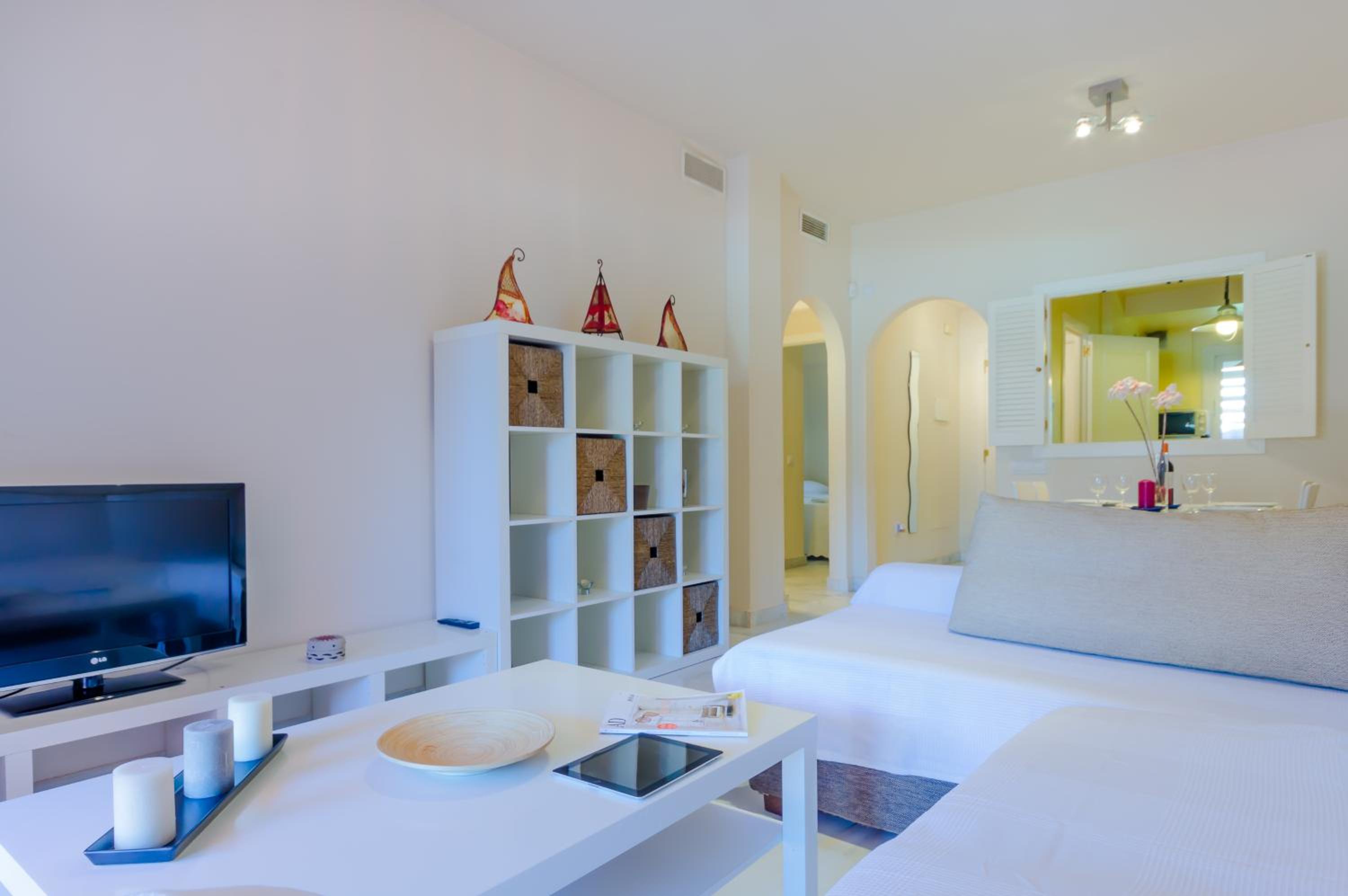 Apartamento con Terraza