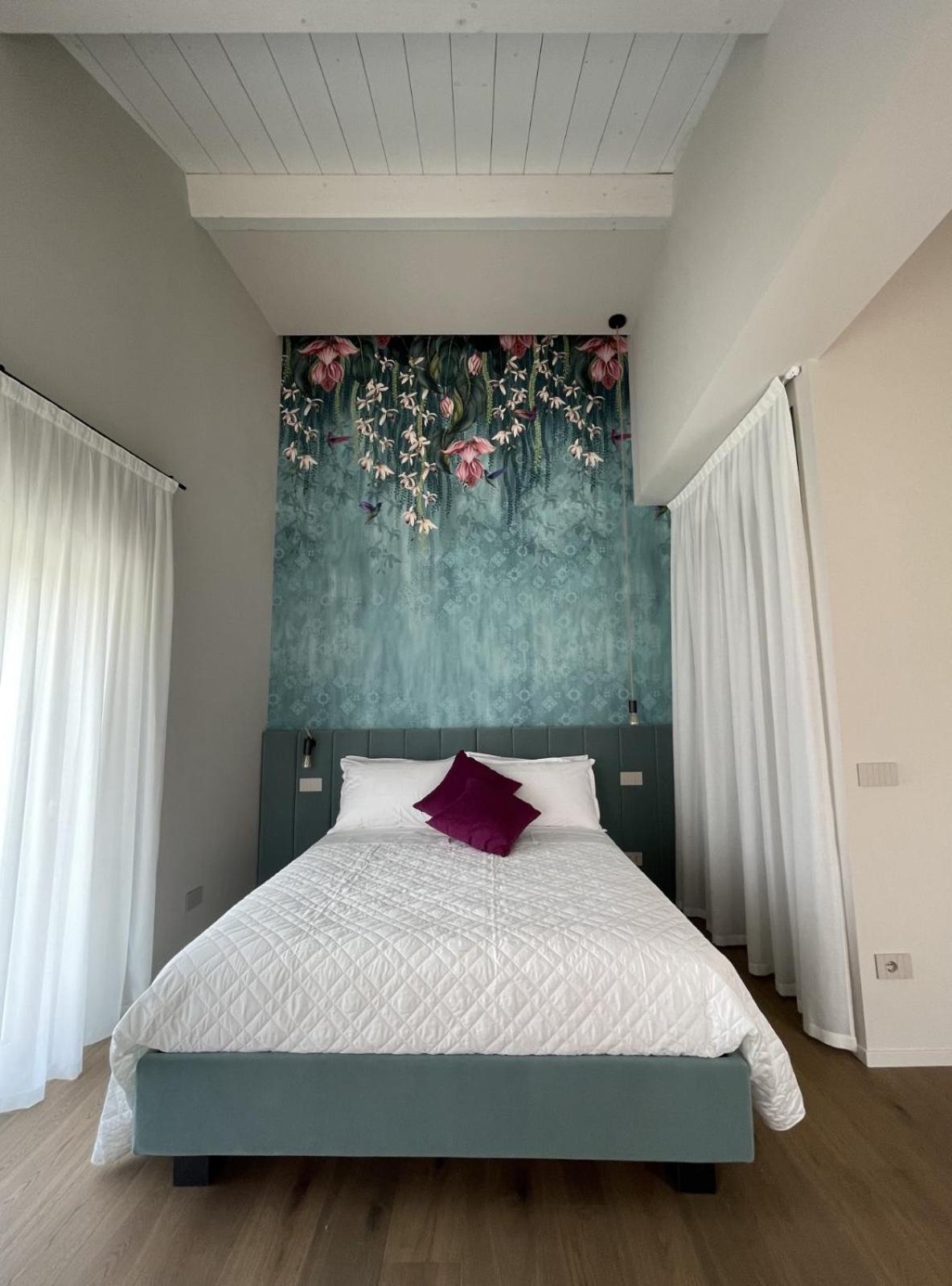 Deluxe Double Room with Sea View photo 1
