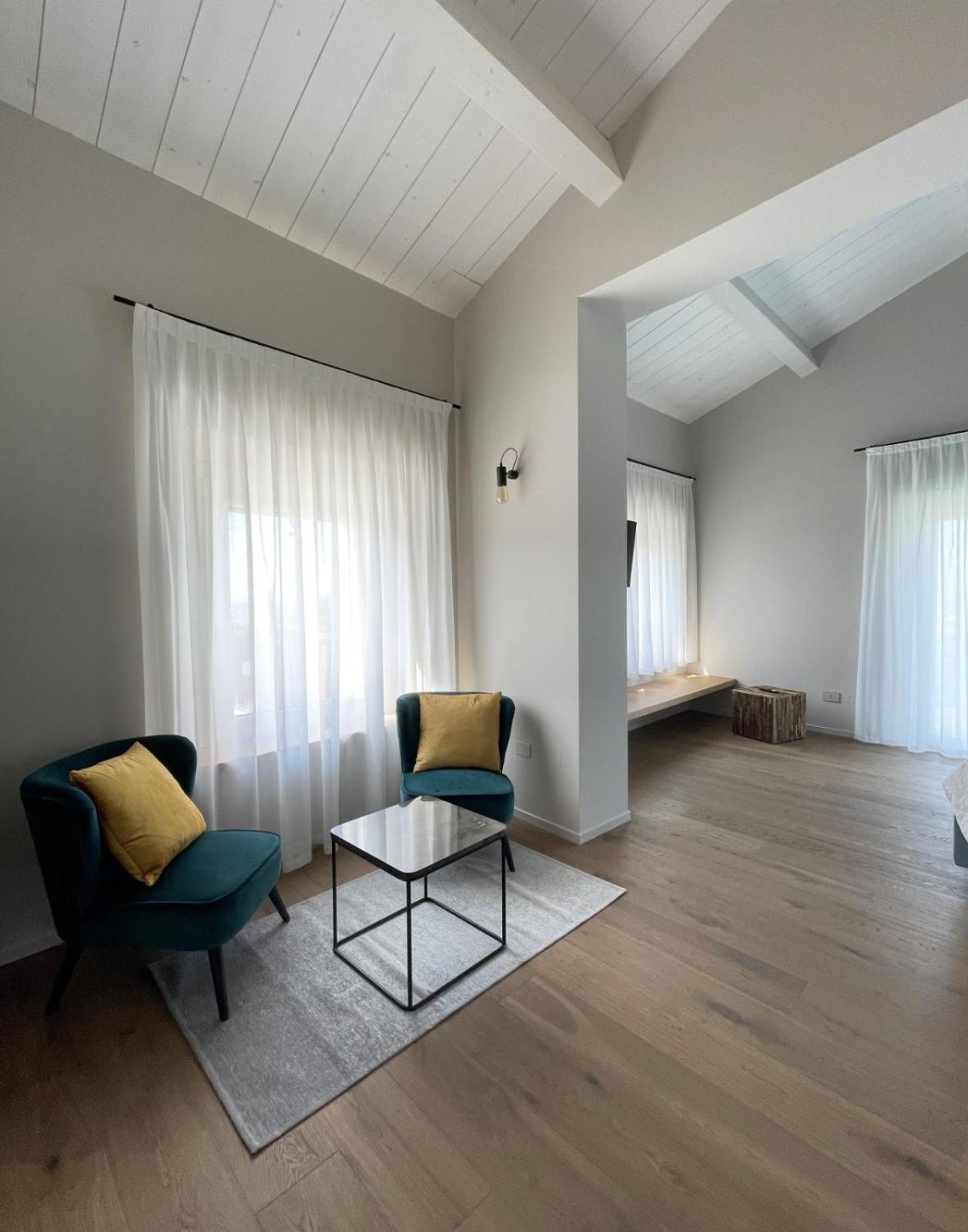 Deluxe Double Room with Sea View photo 3