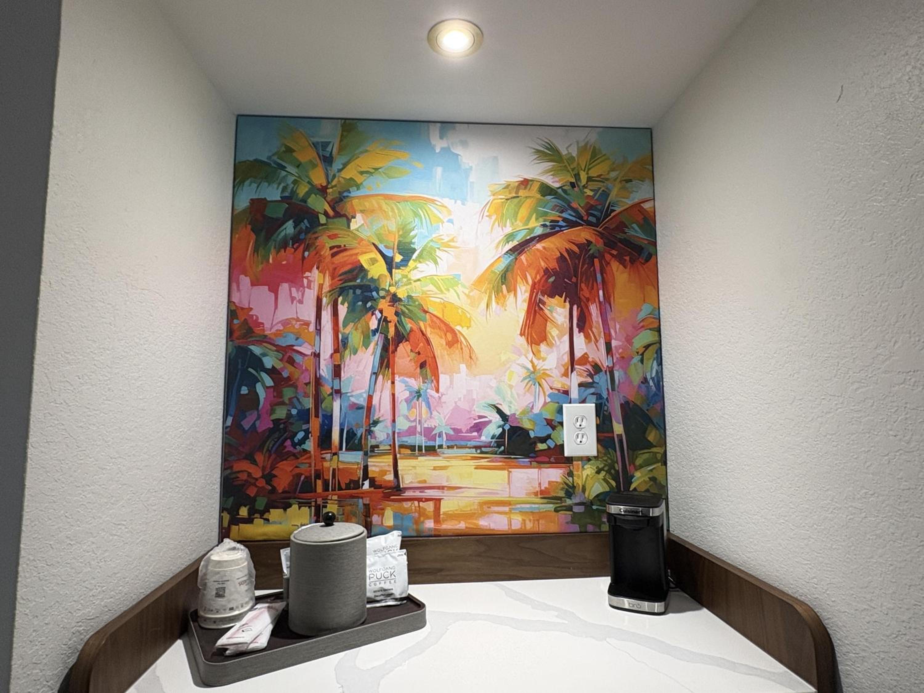 Queen Room with Two Queen Beds and Walk-In Shower - Disability Access/Non-Smoking