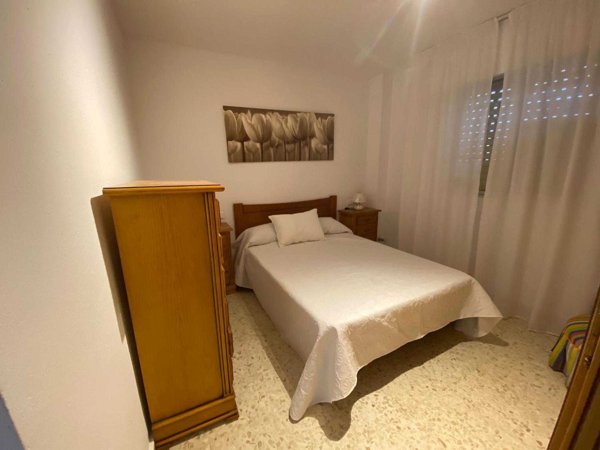 Apartamento con Terraza