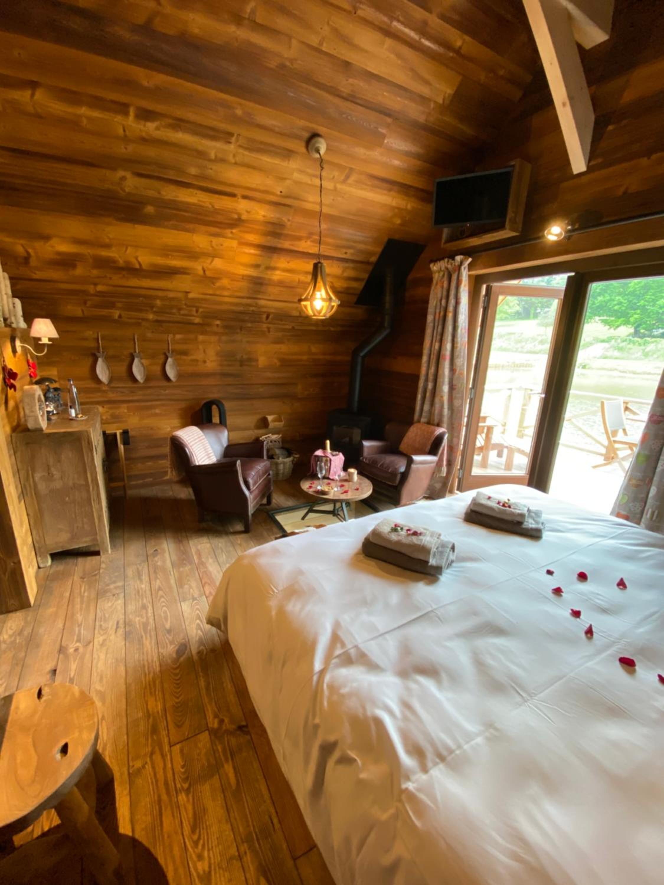 Chalet Le Sourire de la Grenouille - Photo 1