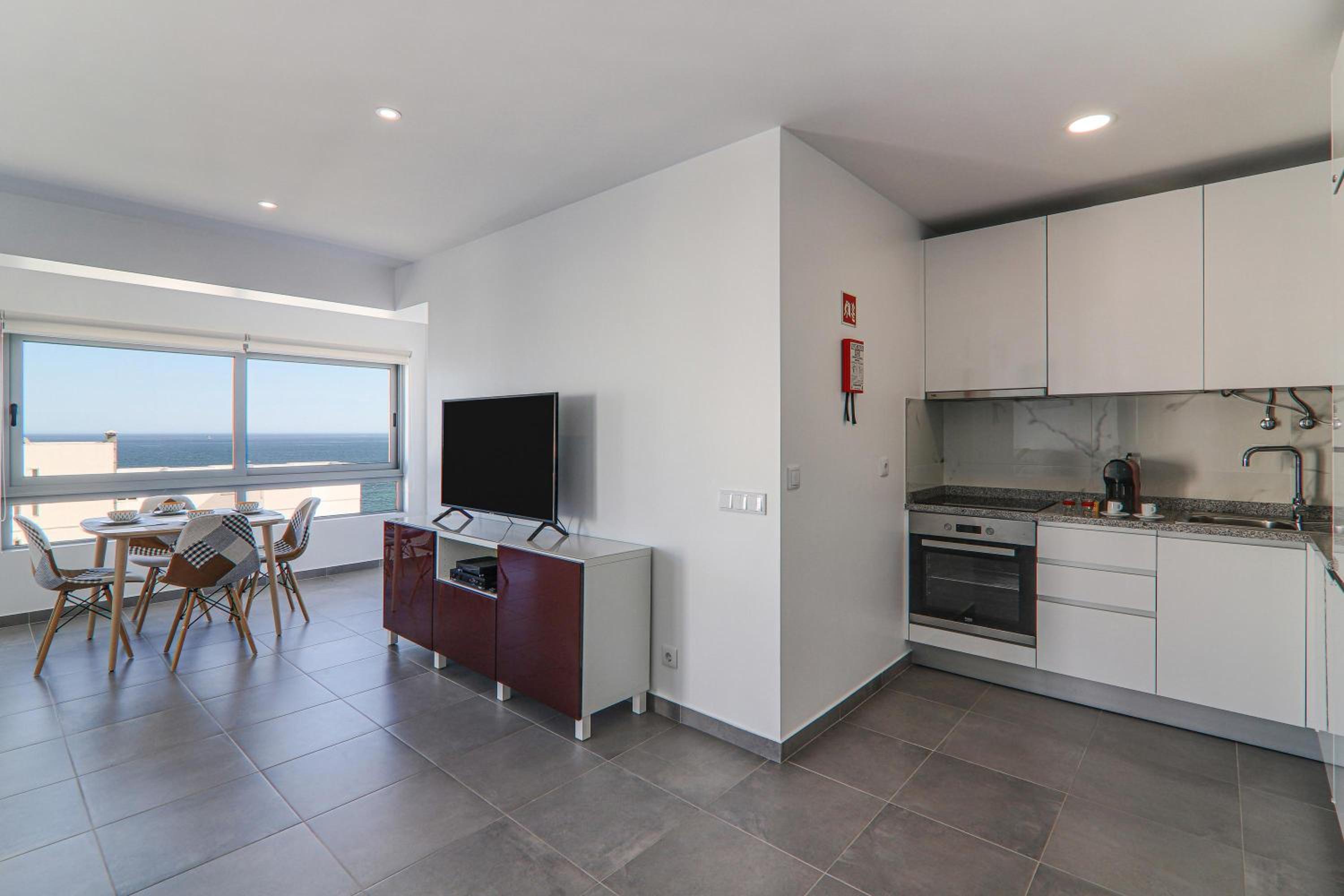 Superior One-Bedroom Apartment with Balcony photo 2