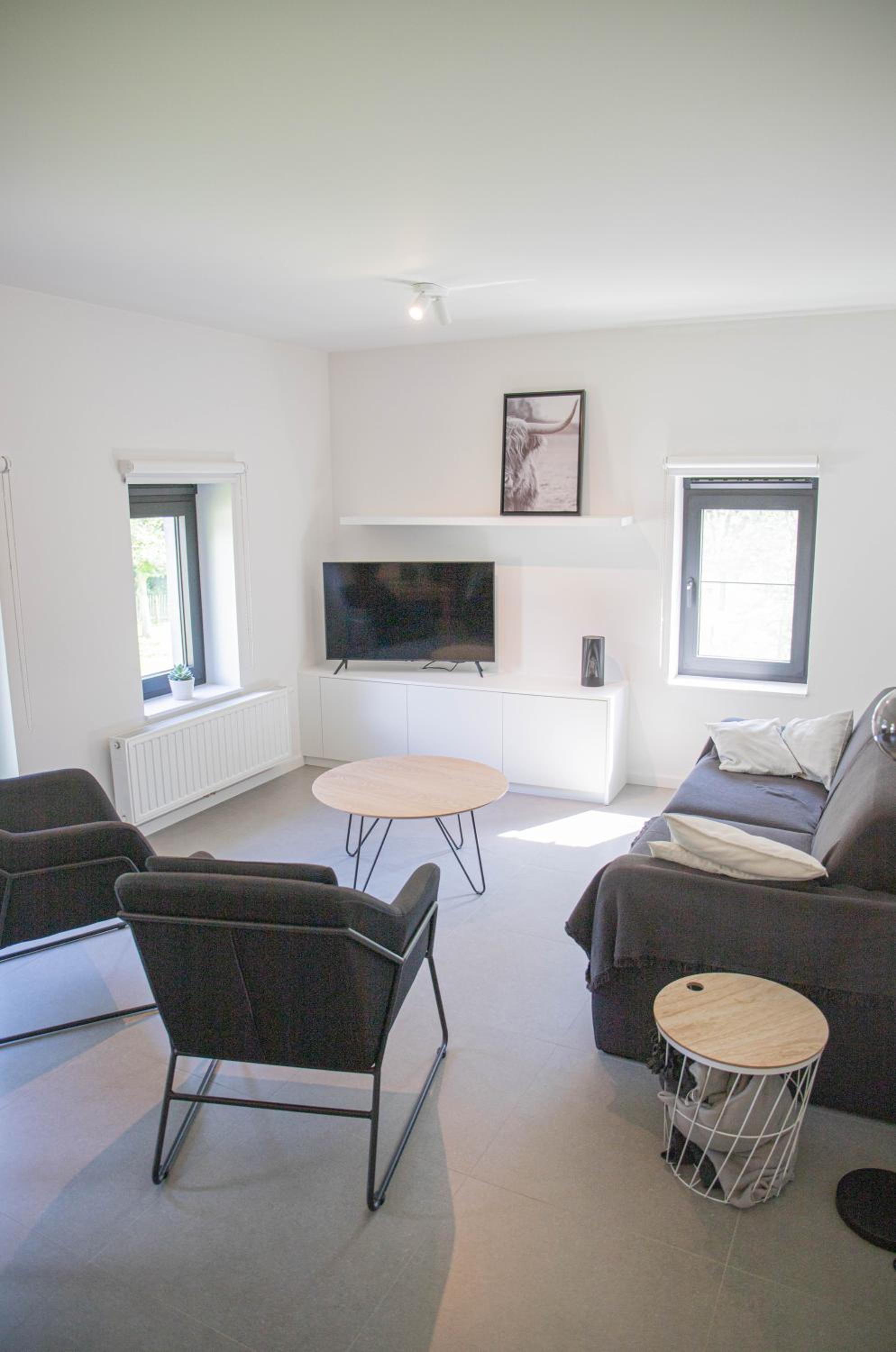 Two-Bedroom Apartment photo 1