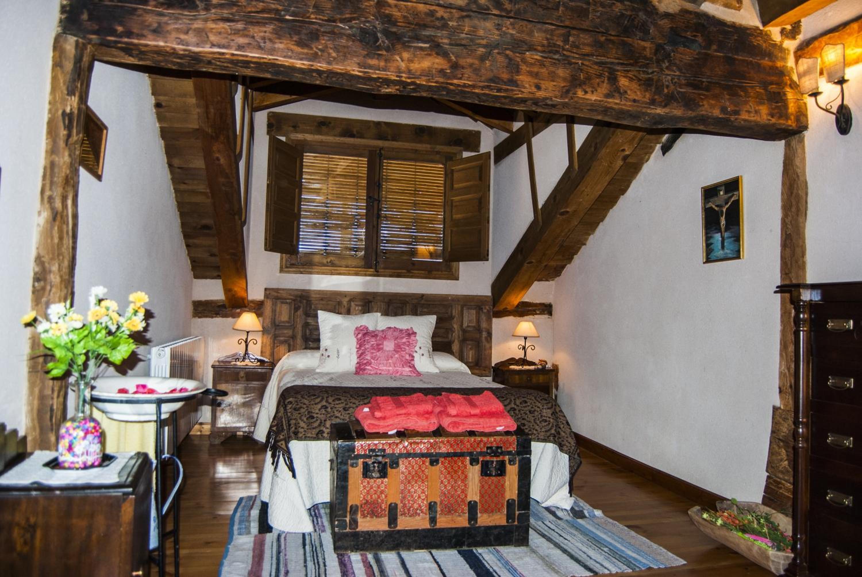 Casa de cinco habitaciones