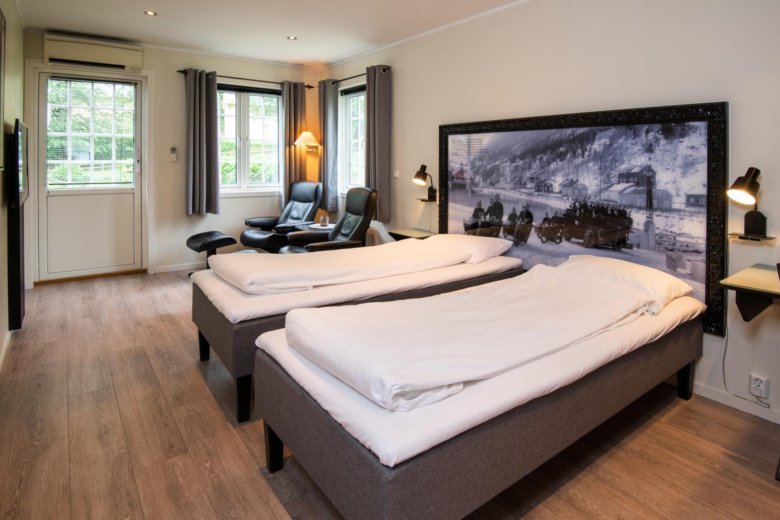 One-Bedroom Cottage