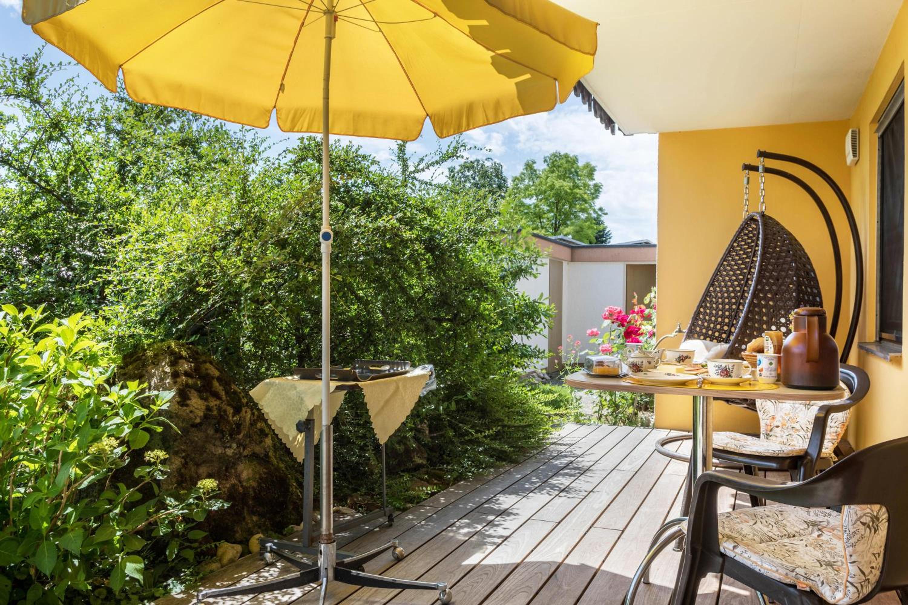 Studio with Terrace photo 3