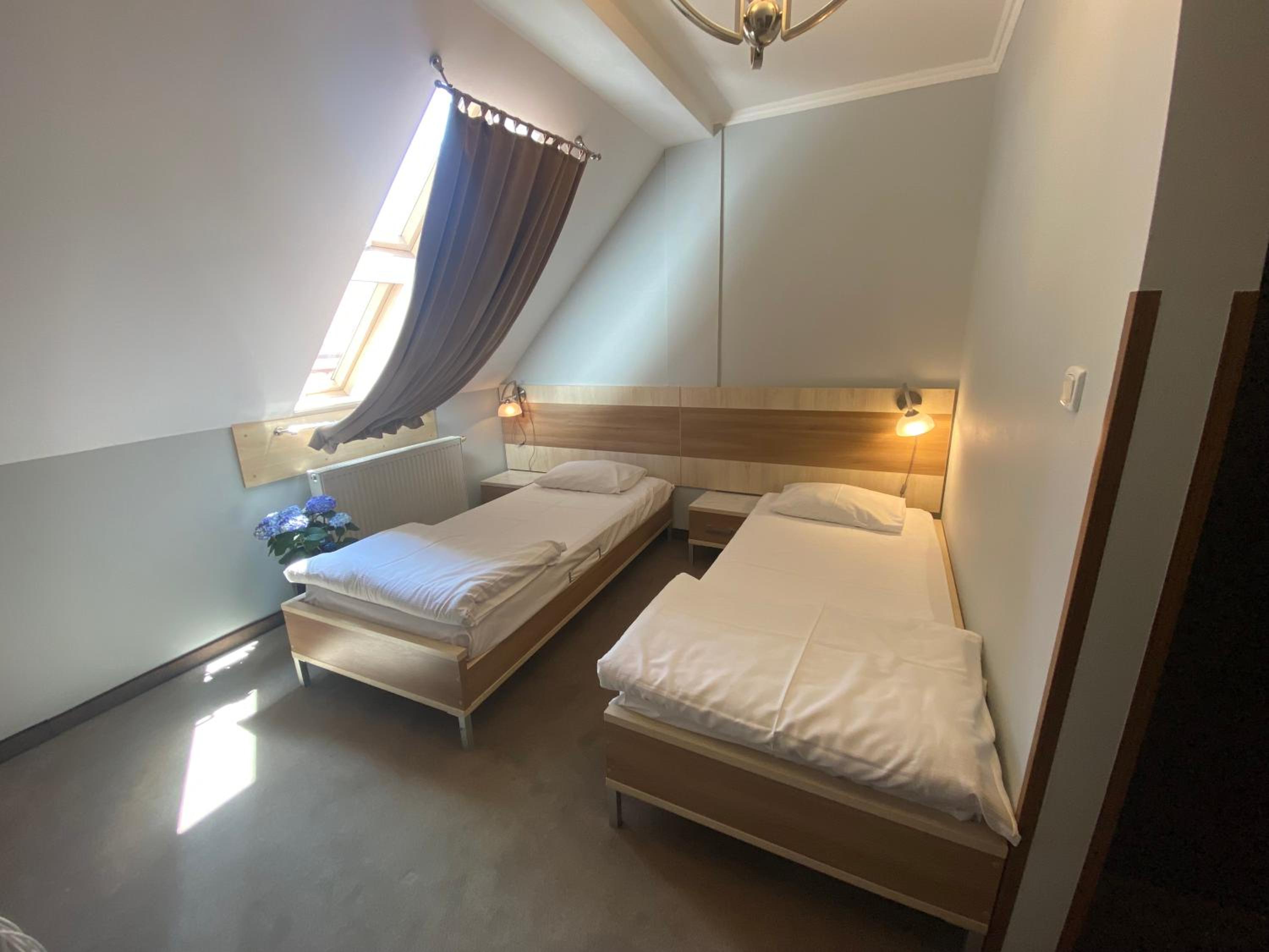 Deluxe Double or Twin Room photo 1