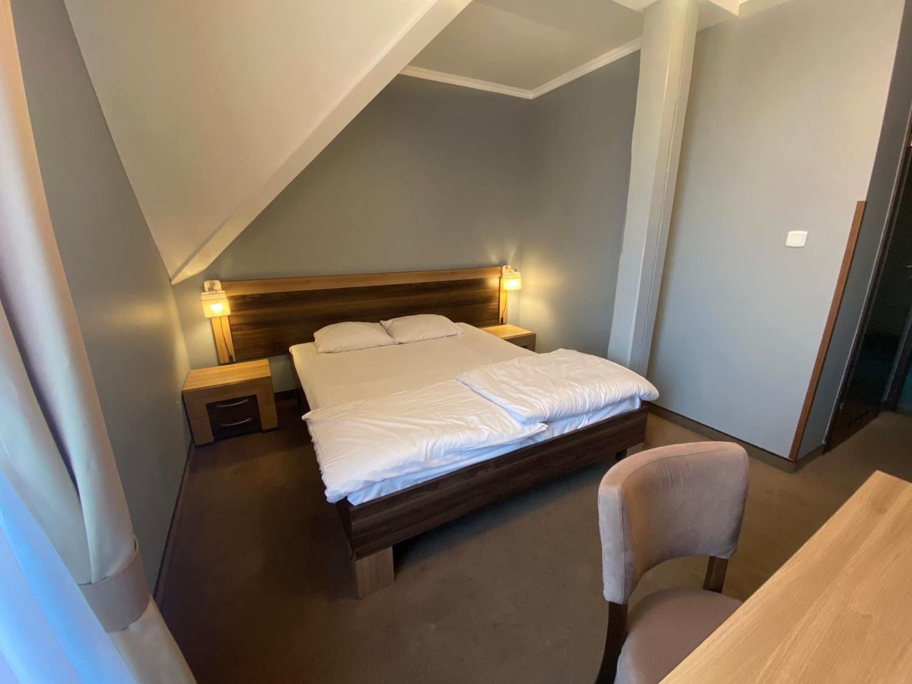 Deluxe Double or Twin Room photo 1