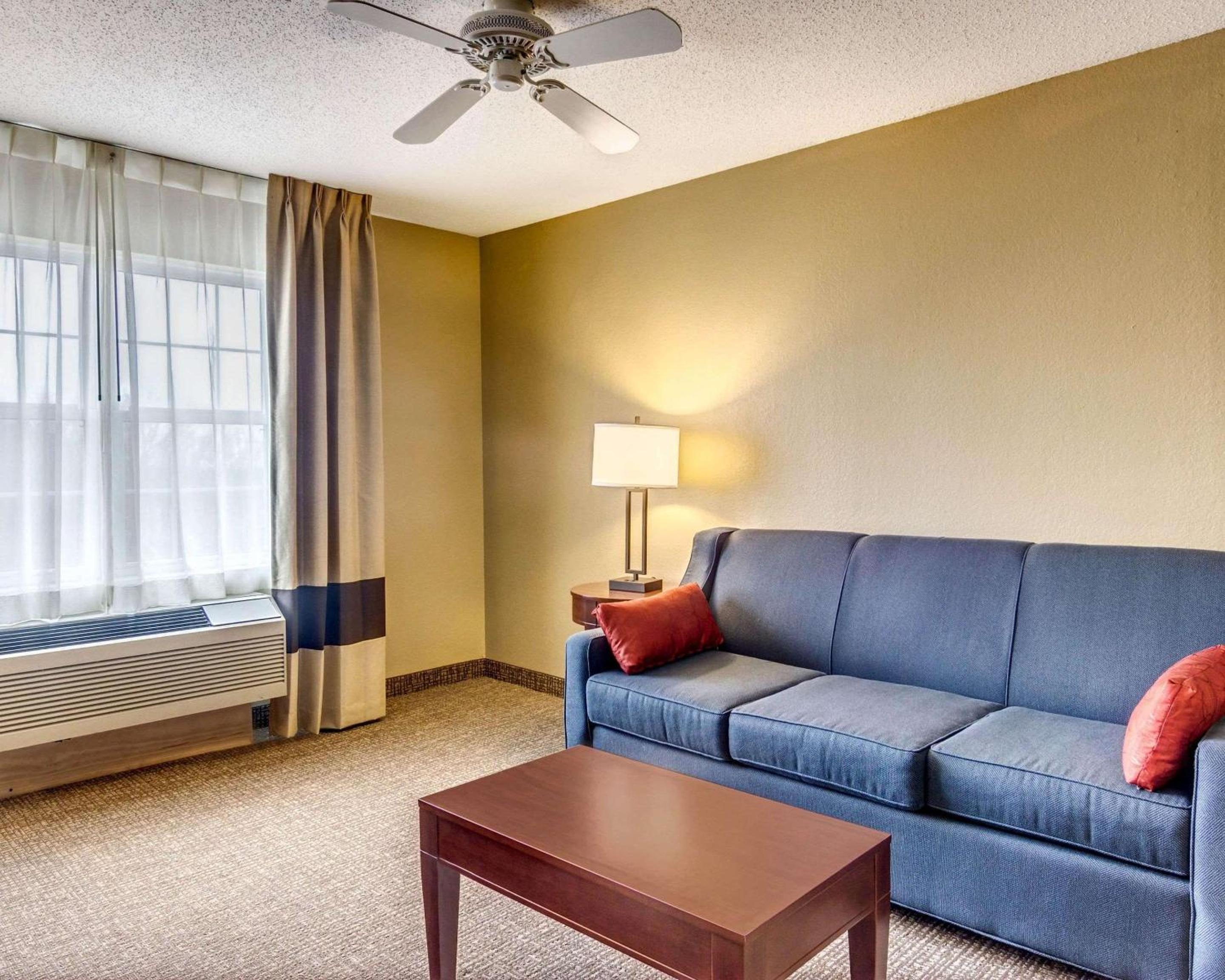 King Suite with Sofa Bed- Non-Smoking  - Photo 4