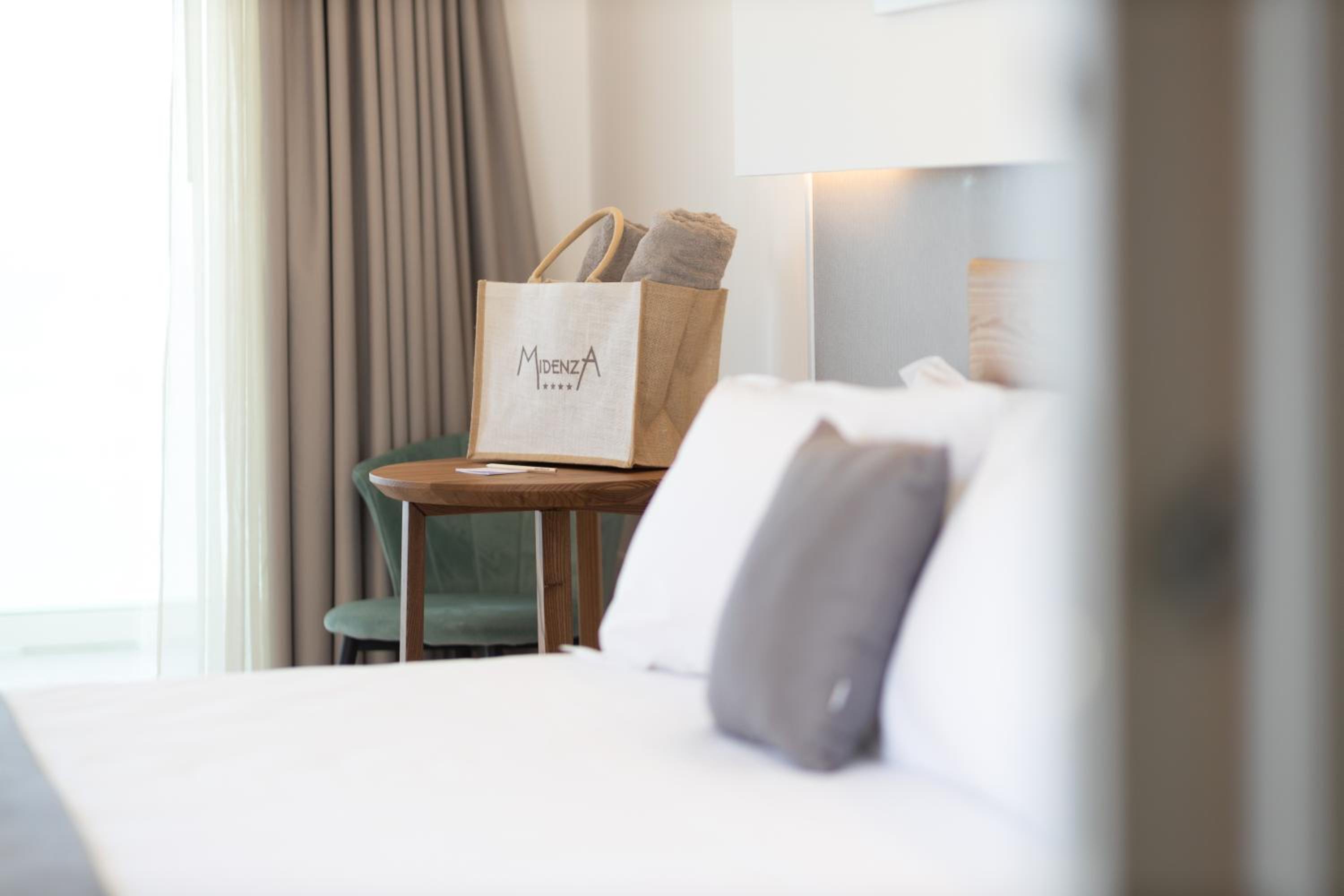 Komfort Doppelzimmer mit Meerblick