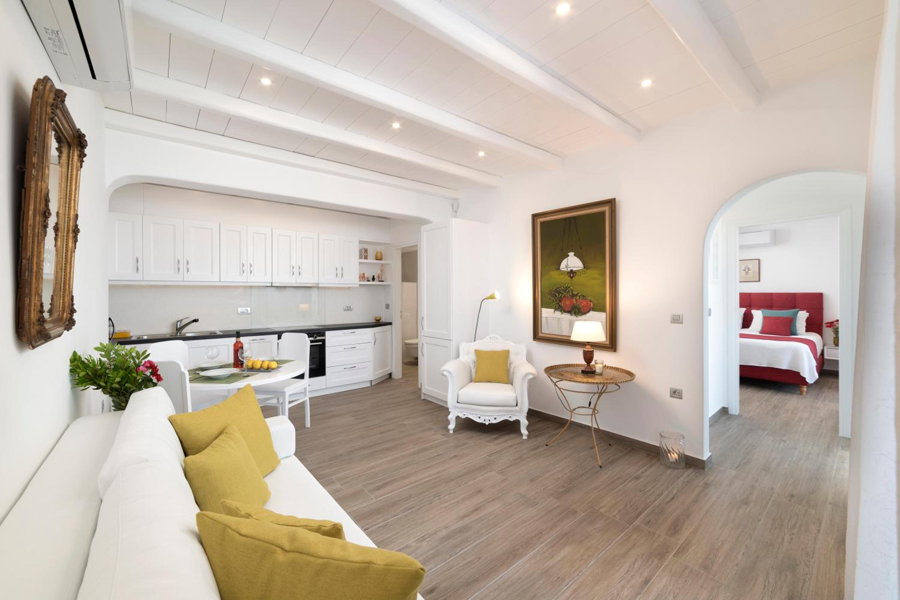Suite with Private Pool