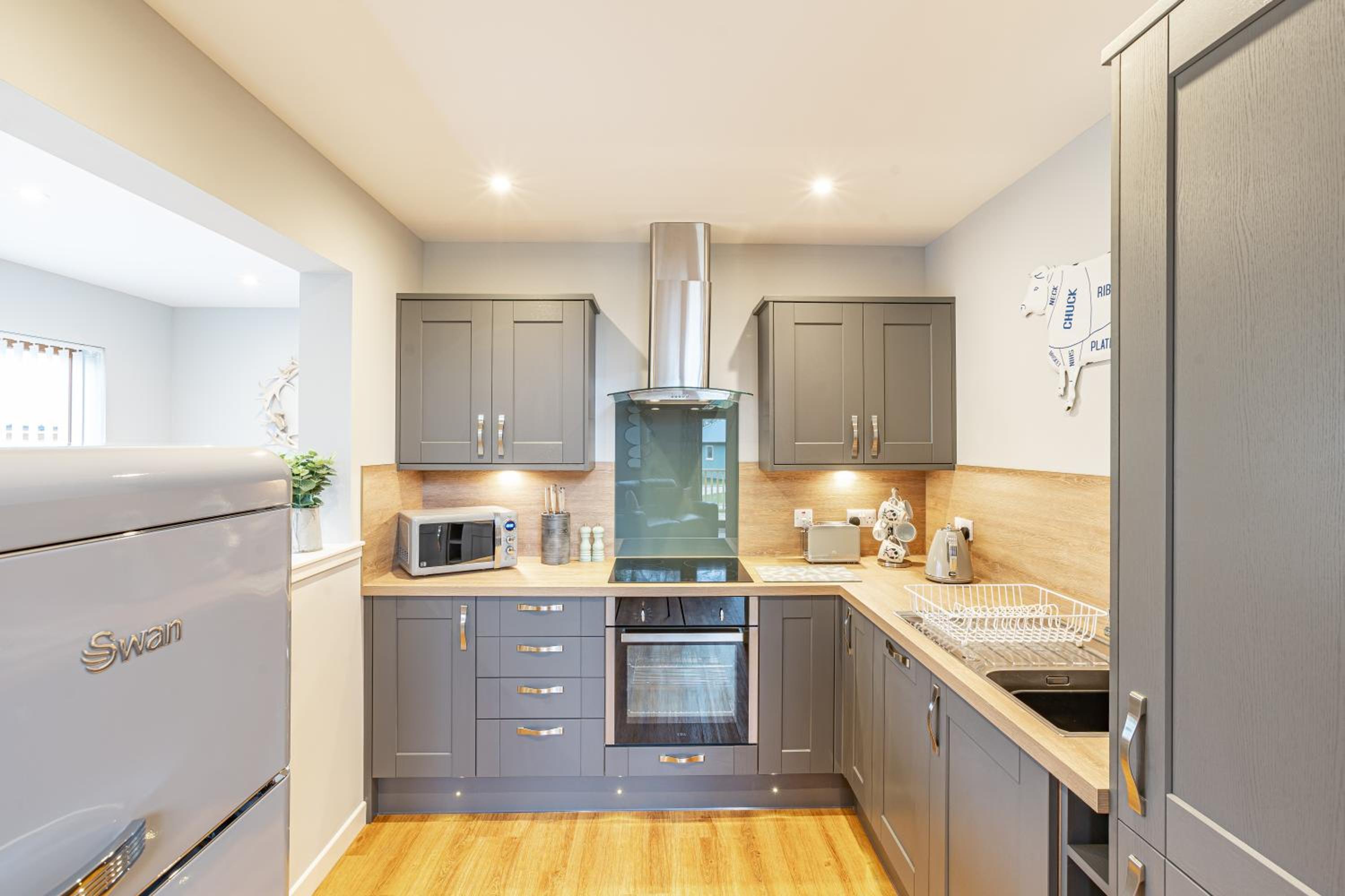 One-Bedroom House photo 2