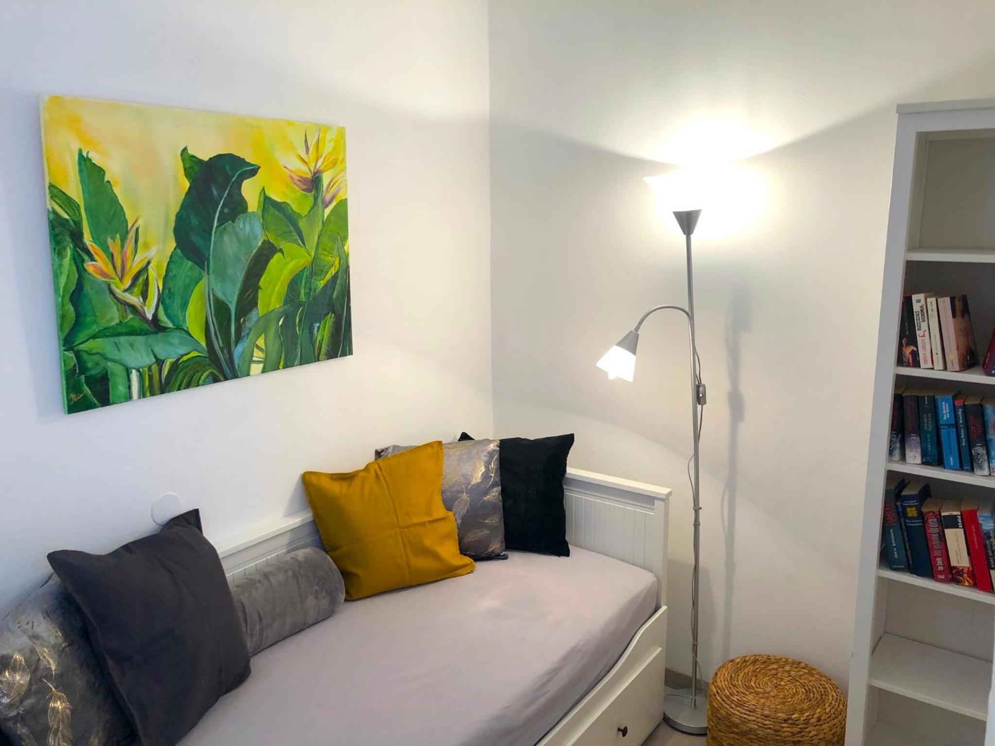 Three-Bedroom Apartment photo 2