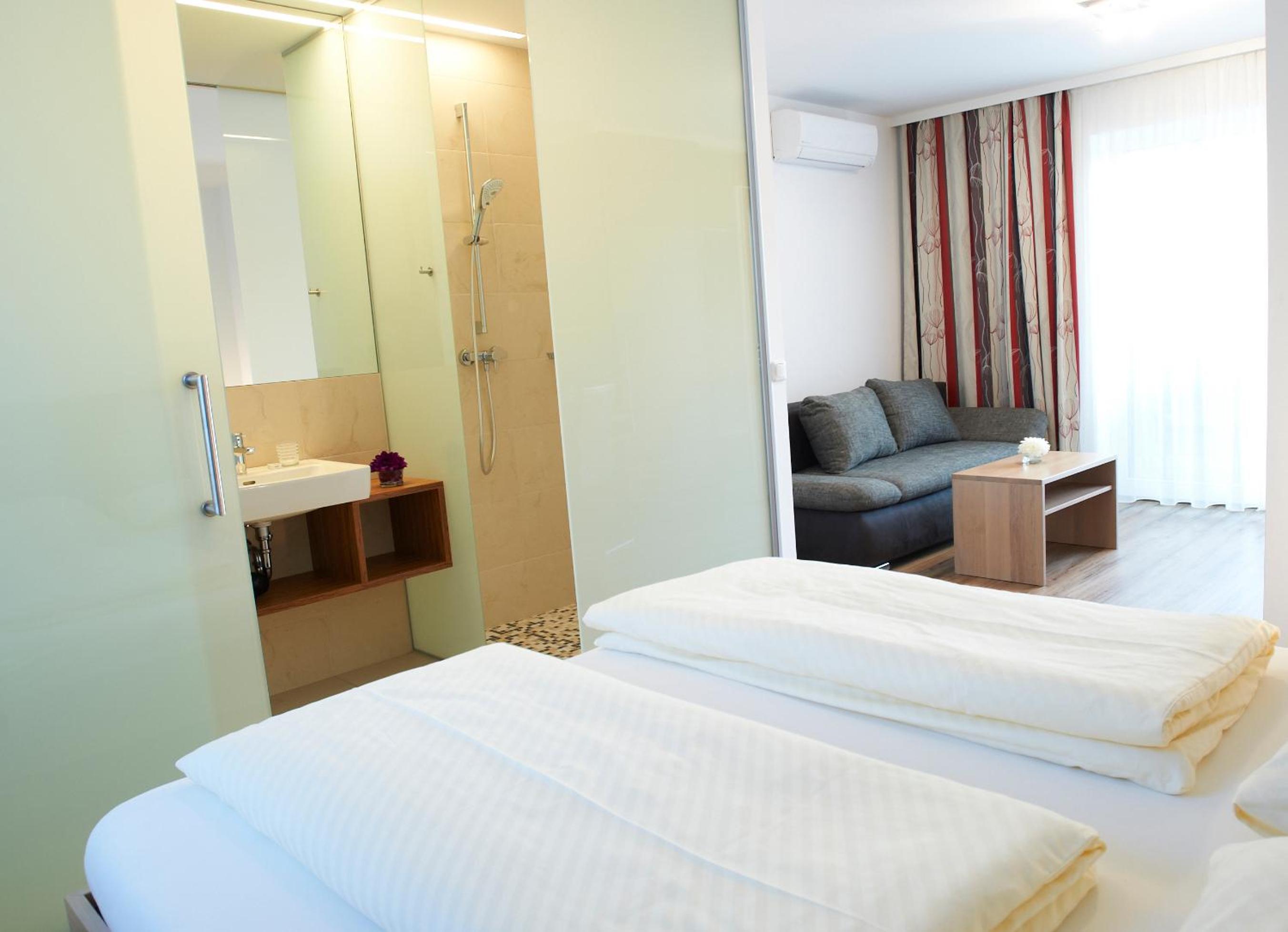 Superior Double Room with Balcony photo 1
