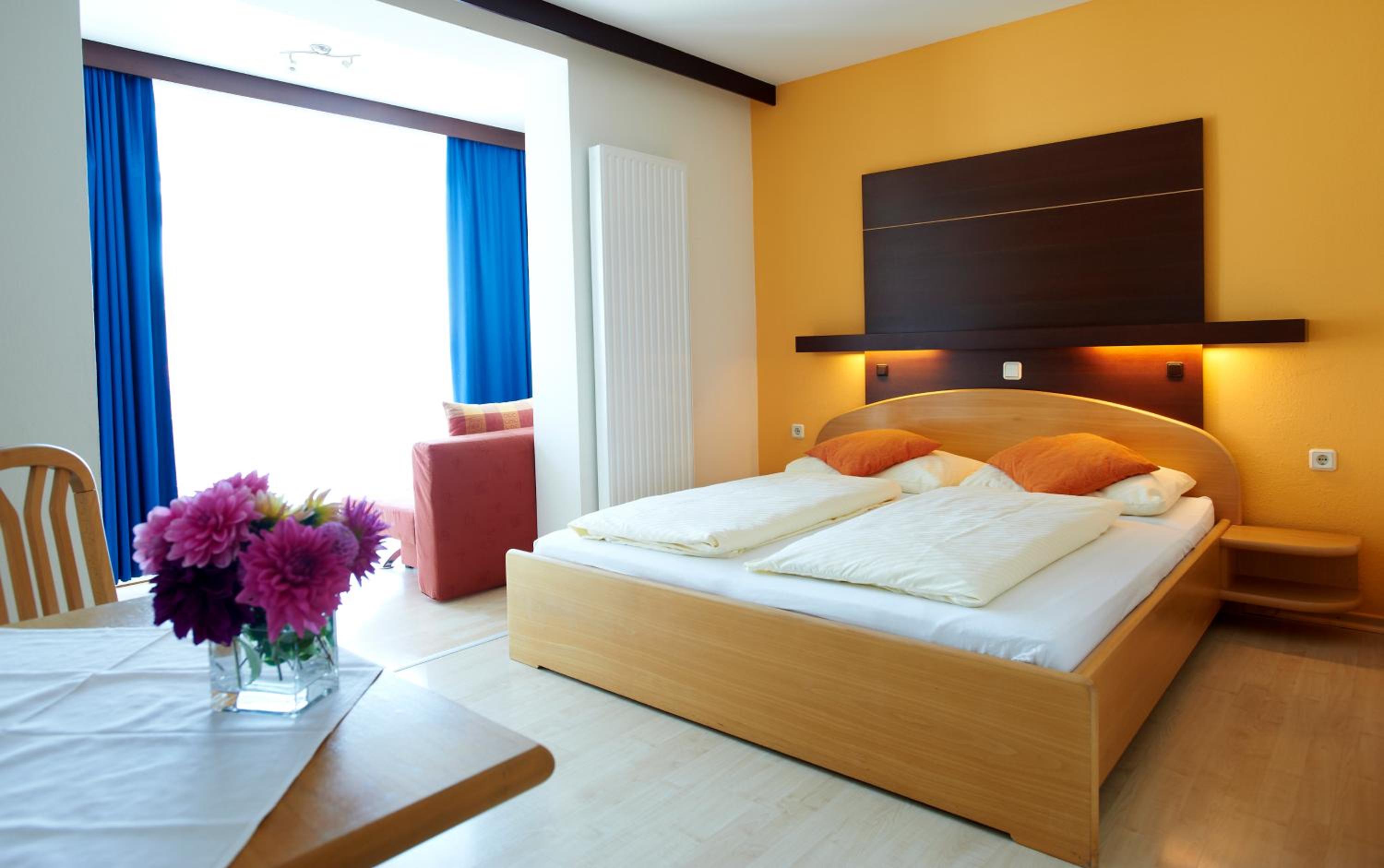 Double Room with Balcony photo 1