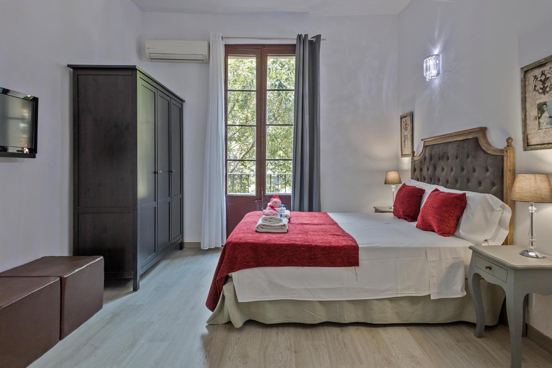 Apartamento de una habitación