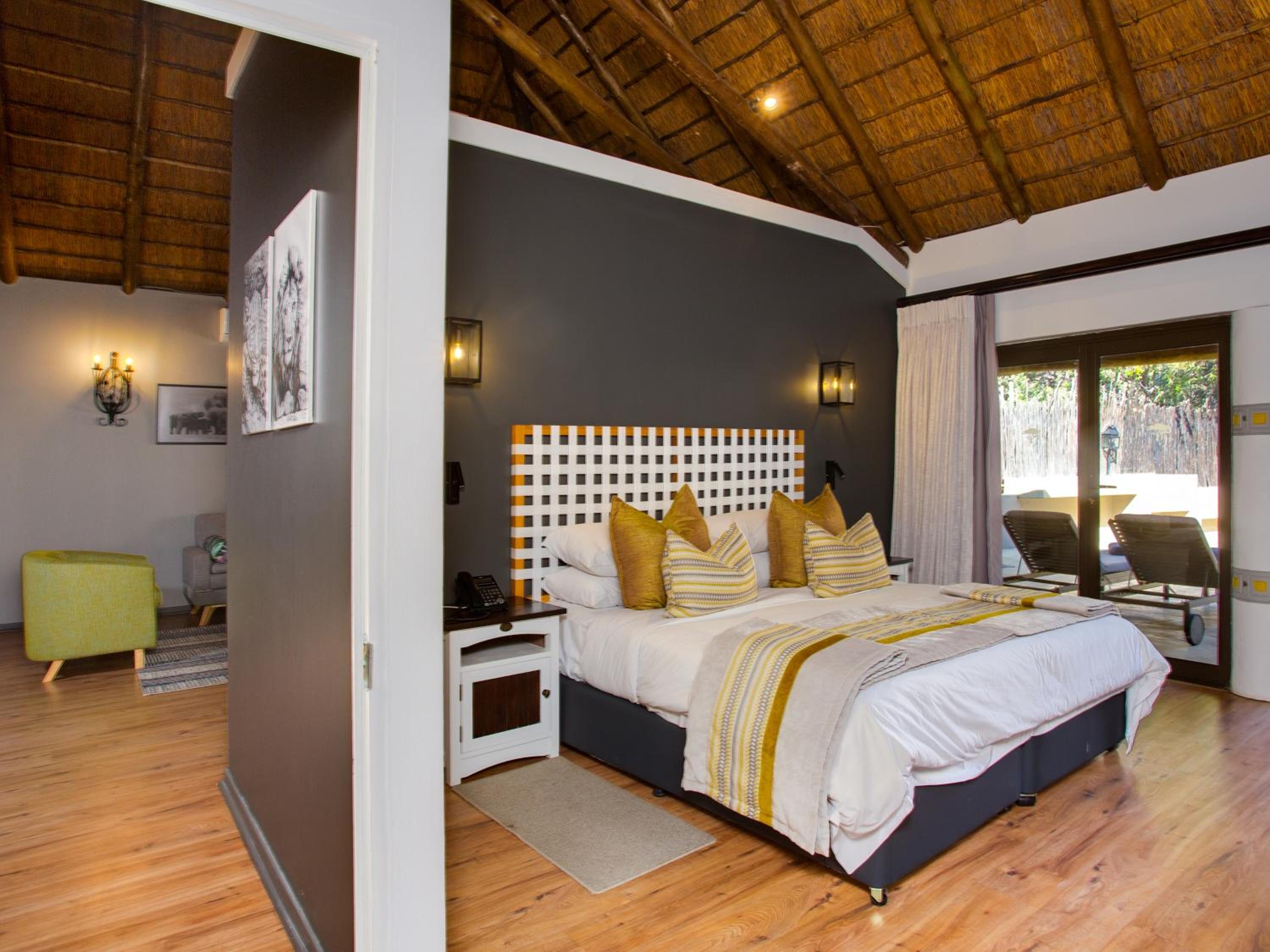 Suite with Private Pool