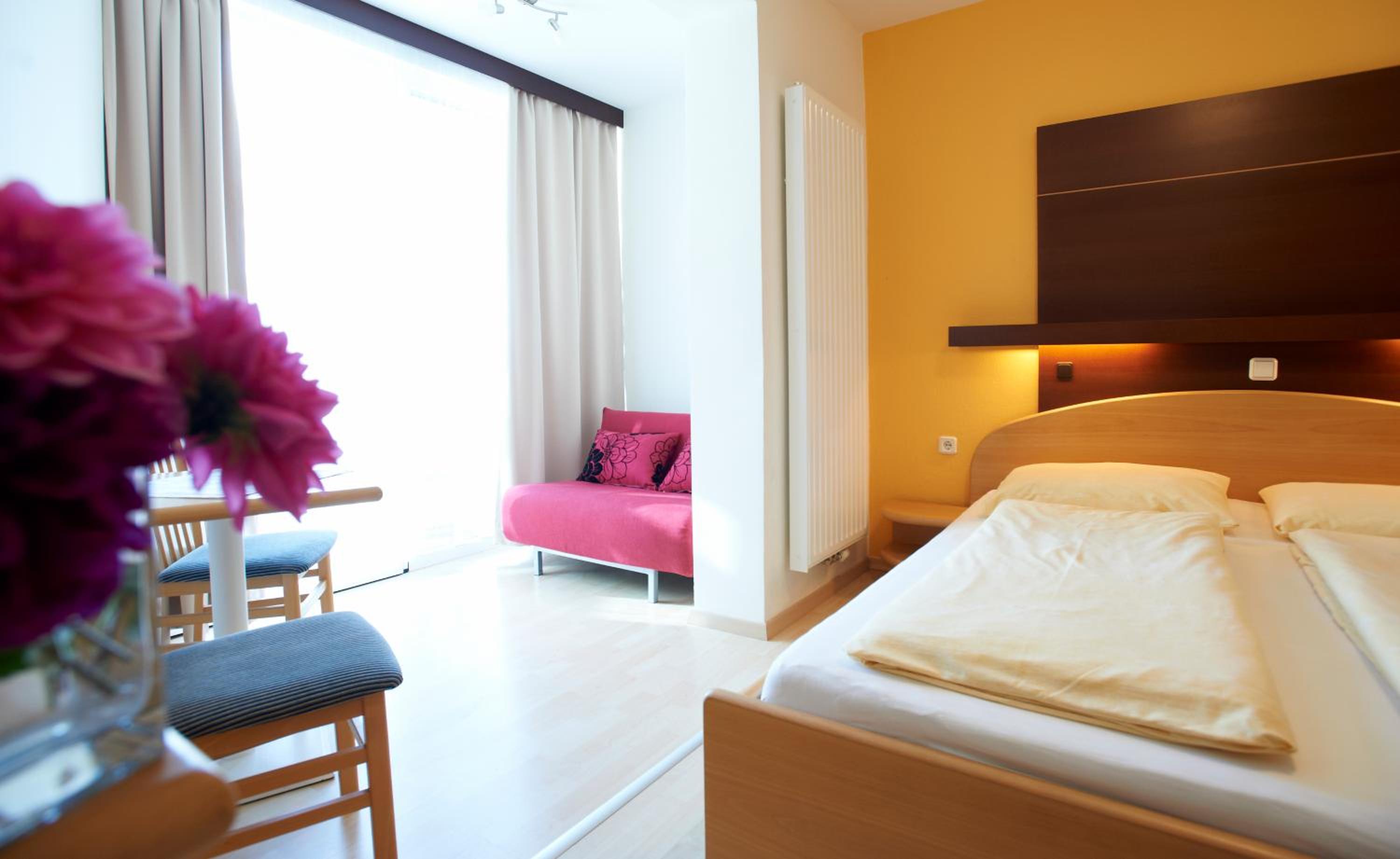 Double Room with Balcony photo 2