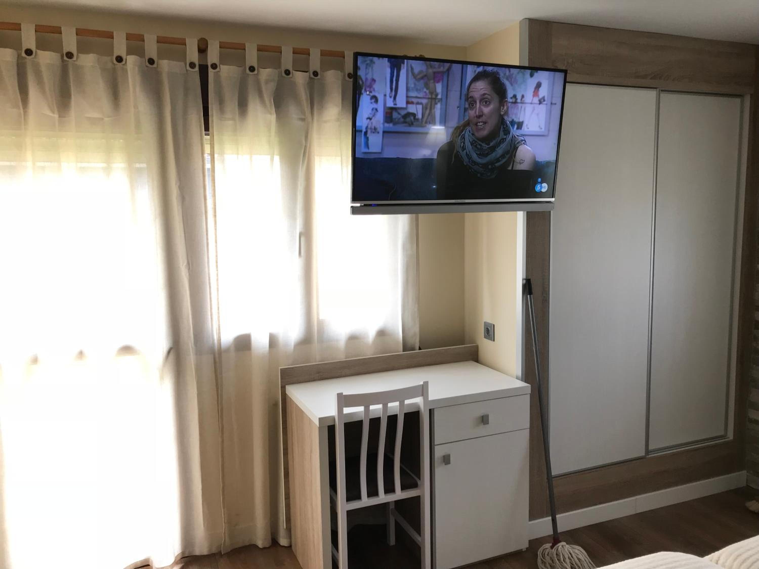 Habitación Doble o con Dos Camas