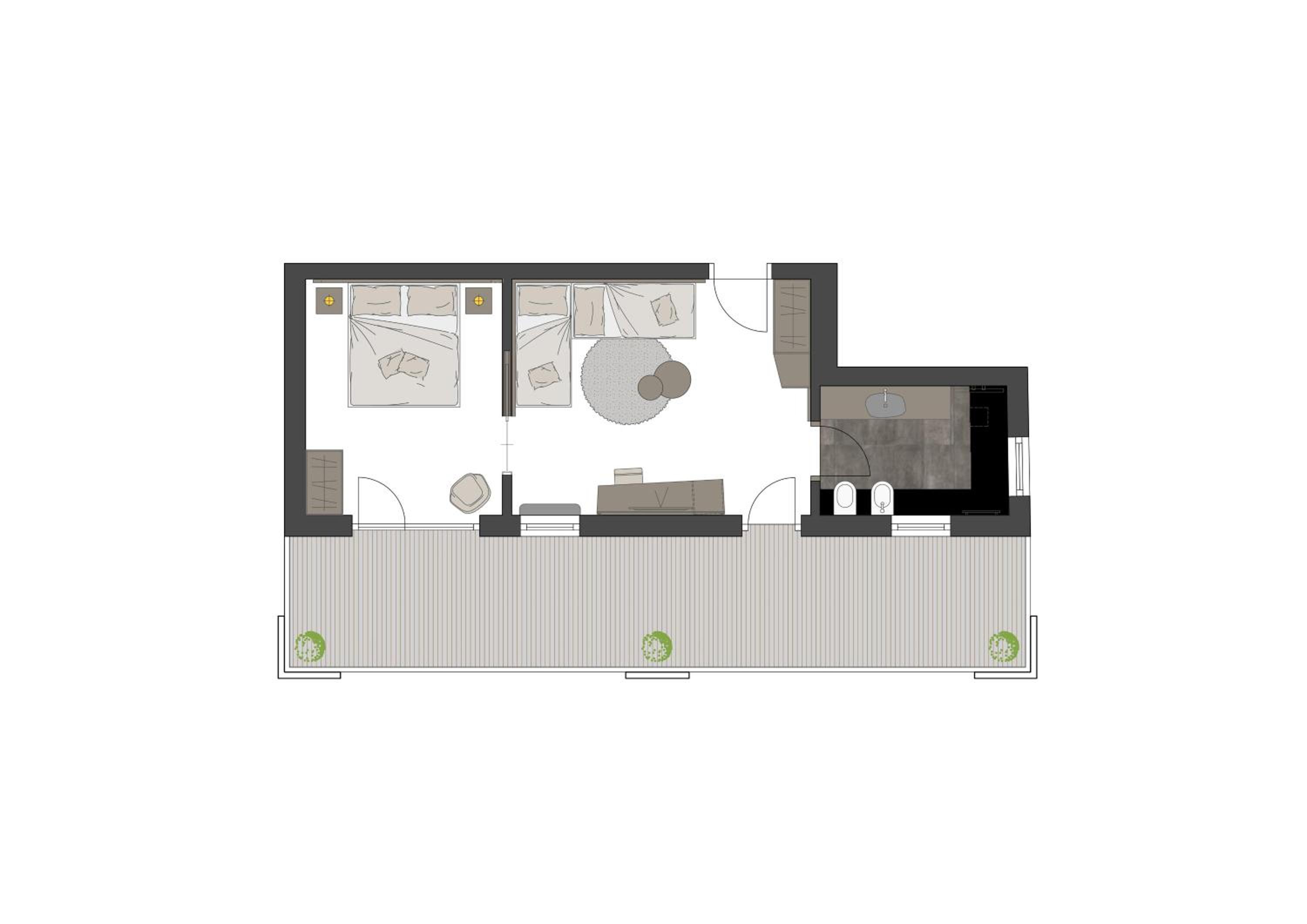 Superior Suite photo 3