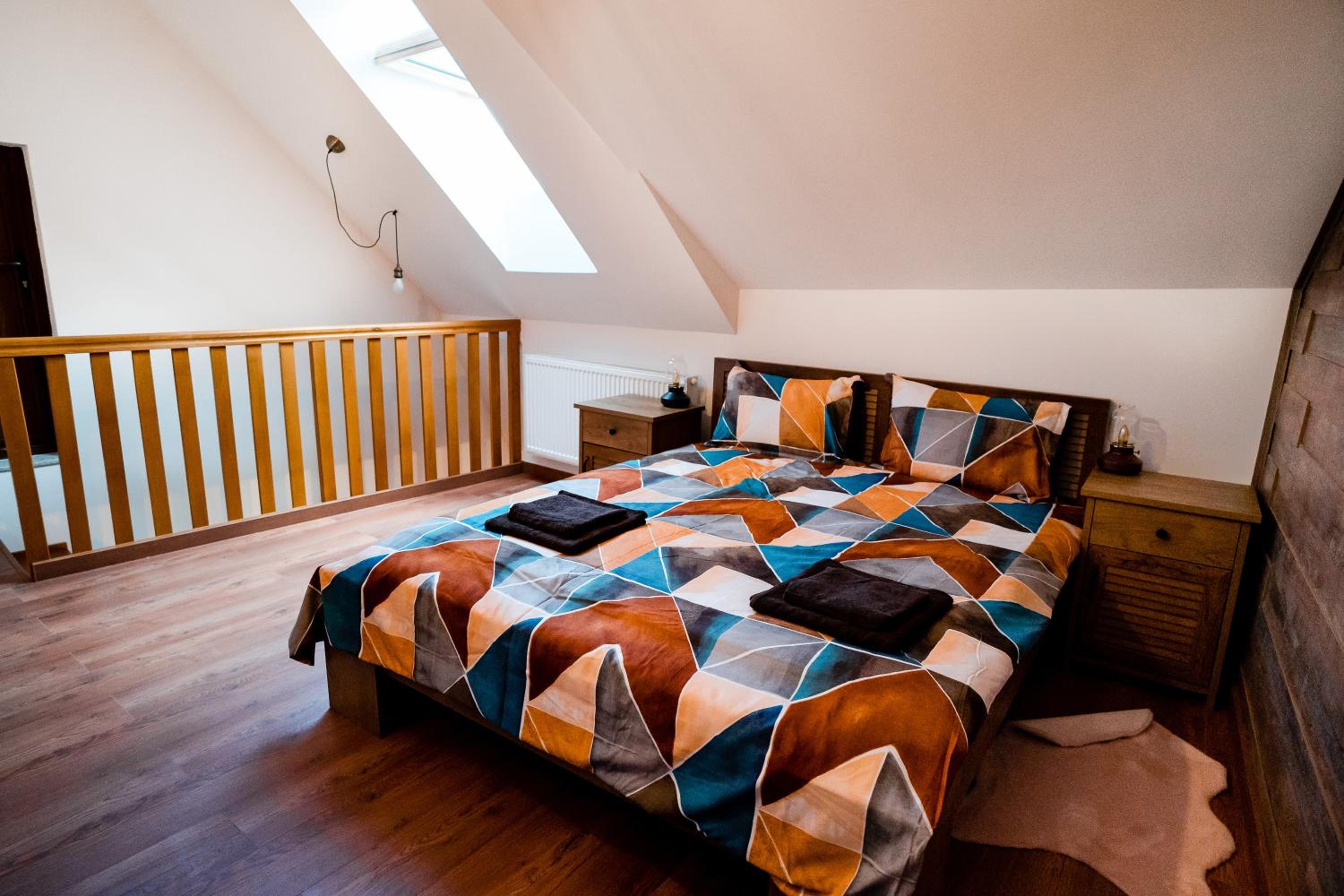 Deluxe Apartment